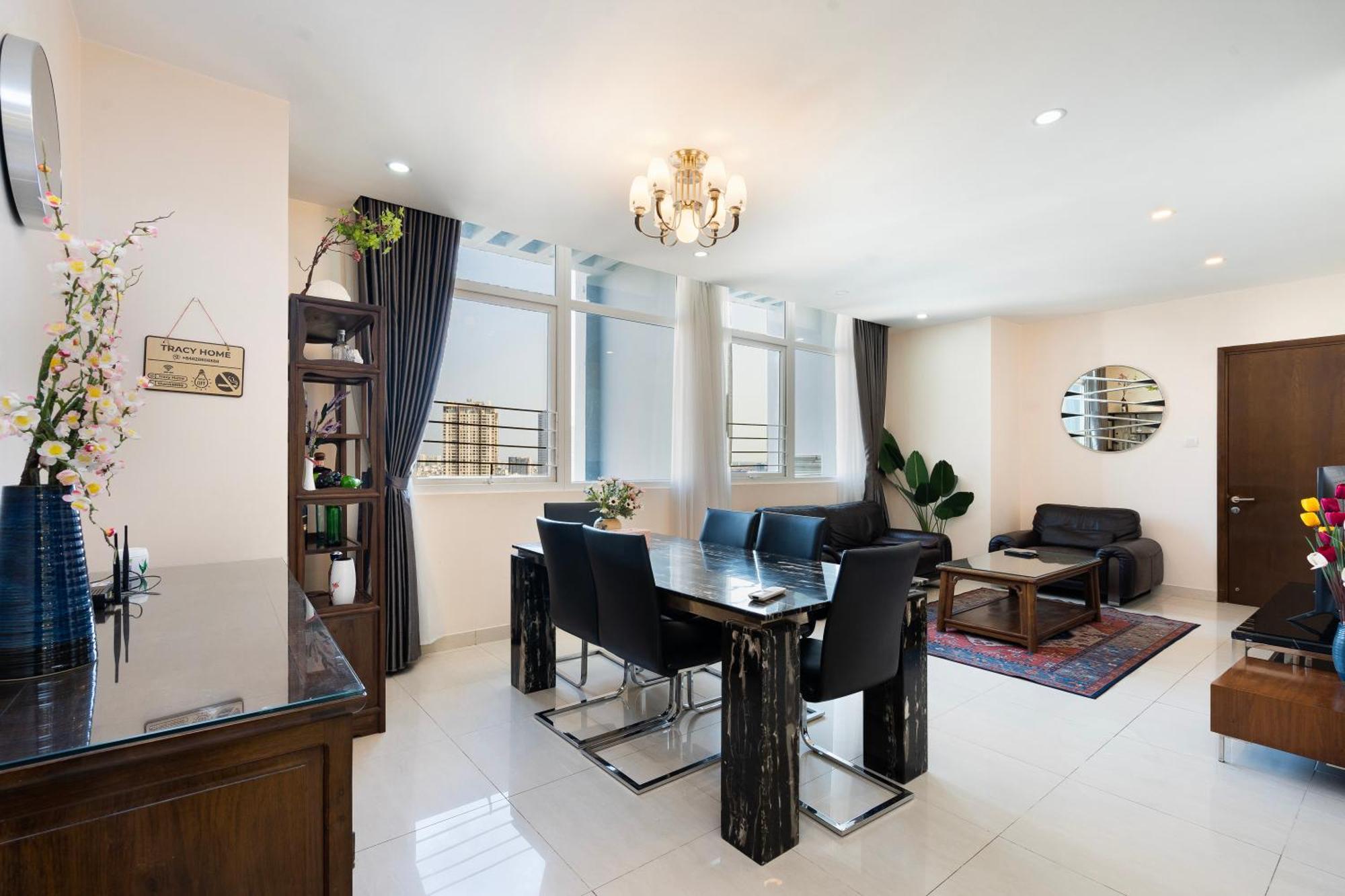 Aparthotel Diamond Luxury The One Ben Thanh