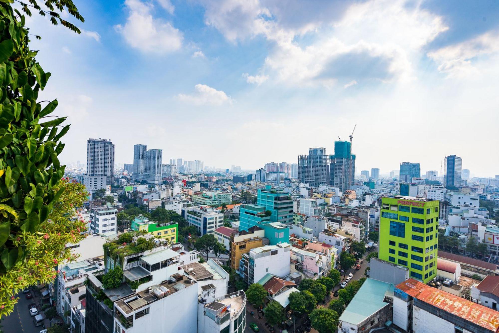 Diamond Luxury The One Ben Thanh Ho Chi Minh City