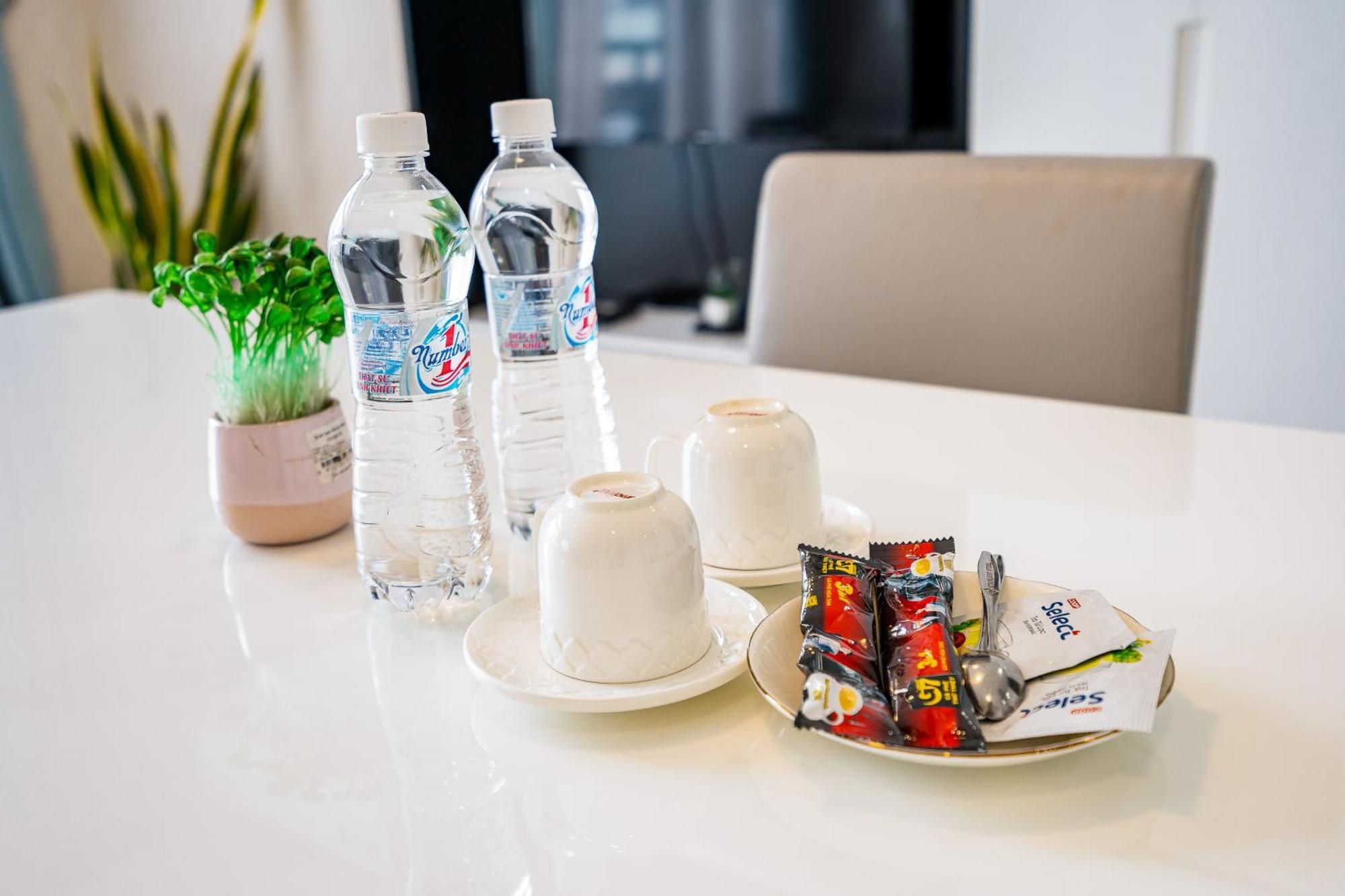 Aparthotel Diamond Luxury The One Ben Thanh *