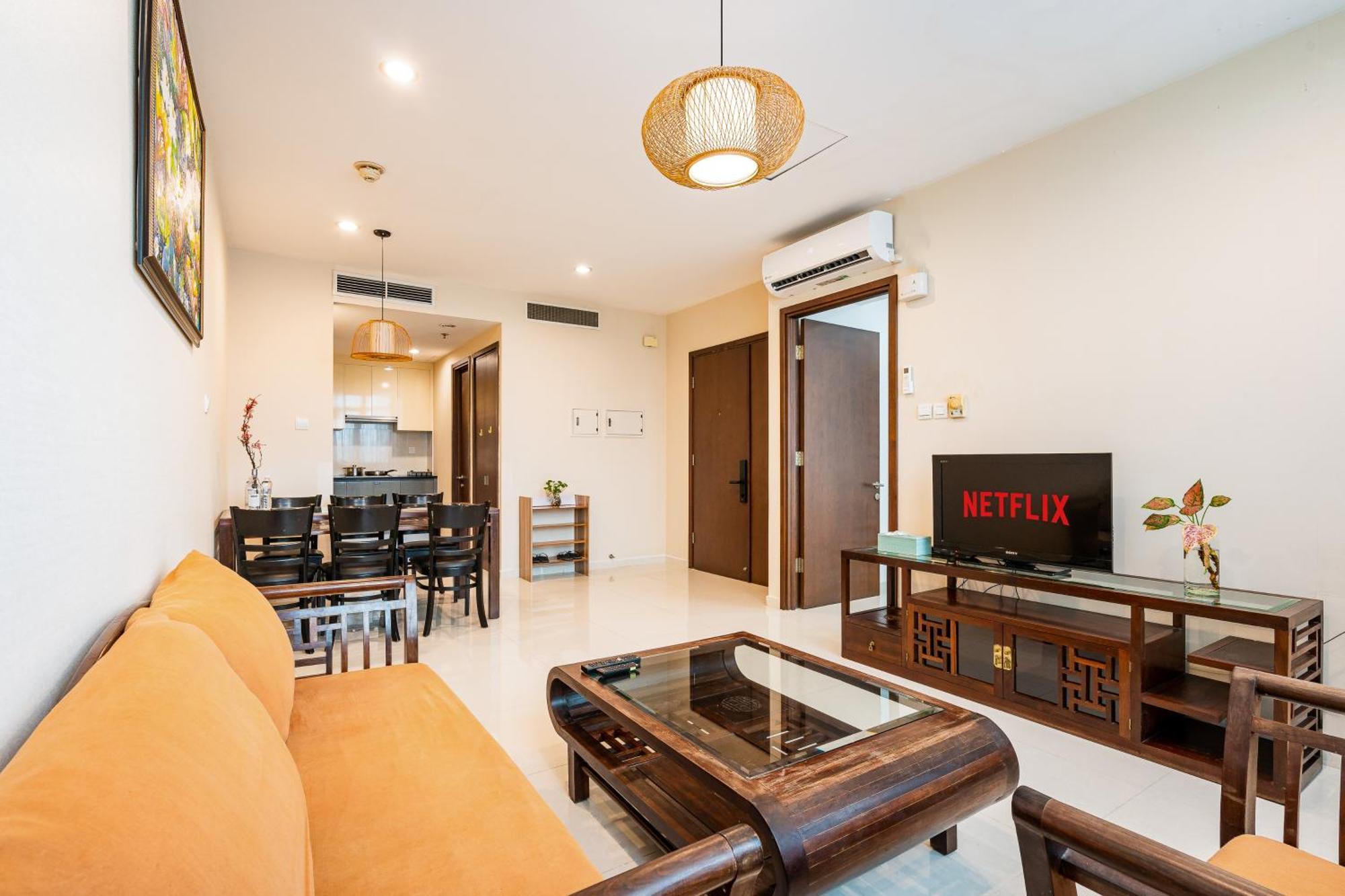 Aparthotel Diamond Luxury The One Ben Thanh *