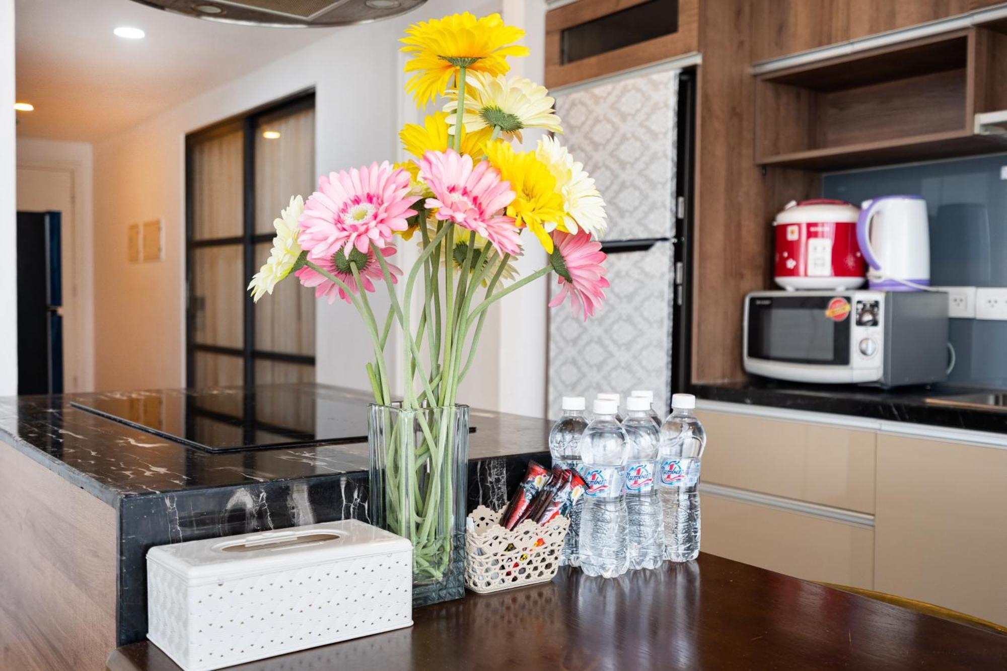 Diamond Luxury The One Ben Thanh Aparthotel Ho Chi Minh City
