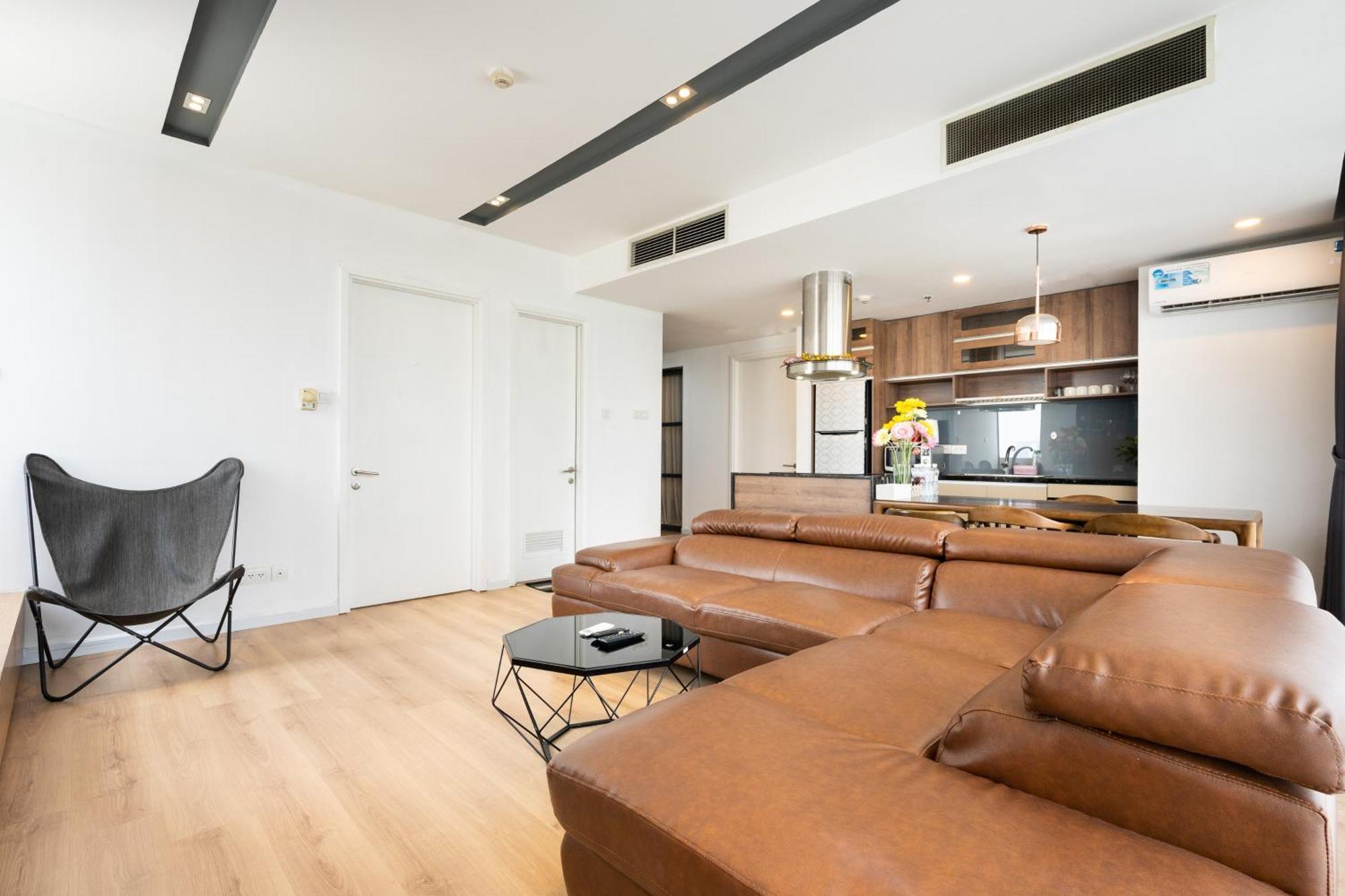 Aparthotel Diamond Luxury The One Ben Thanh *