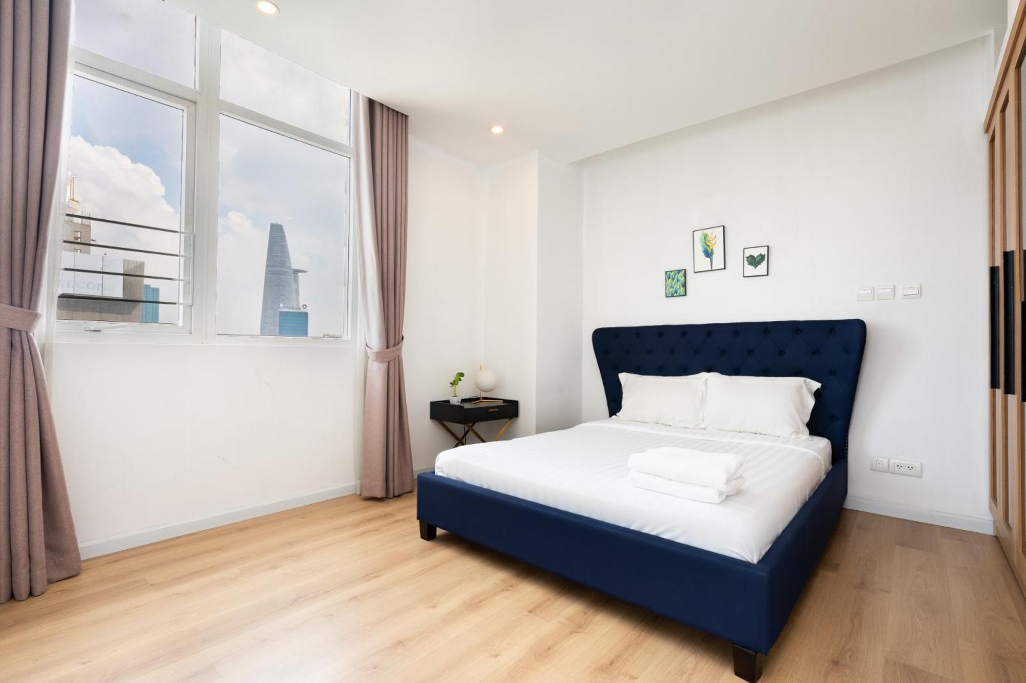 Aparthotel Diamond Luxury The One Ben Thanh *