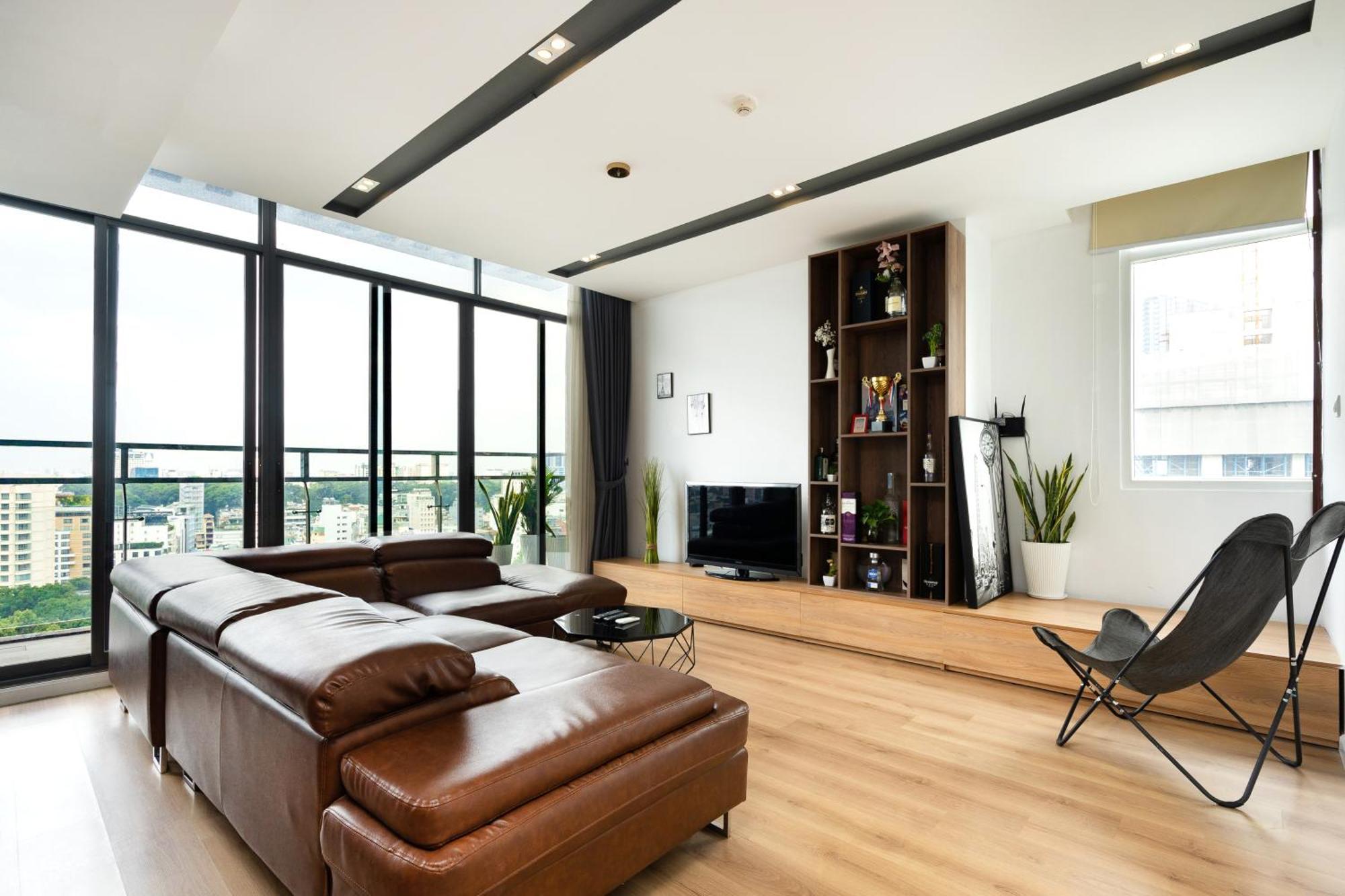 Diamond Luxury The One Ben Thanh Aparthotel Ho Chi Minh City