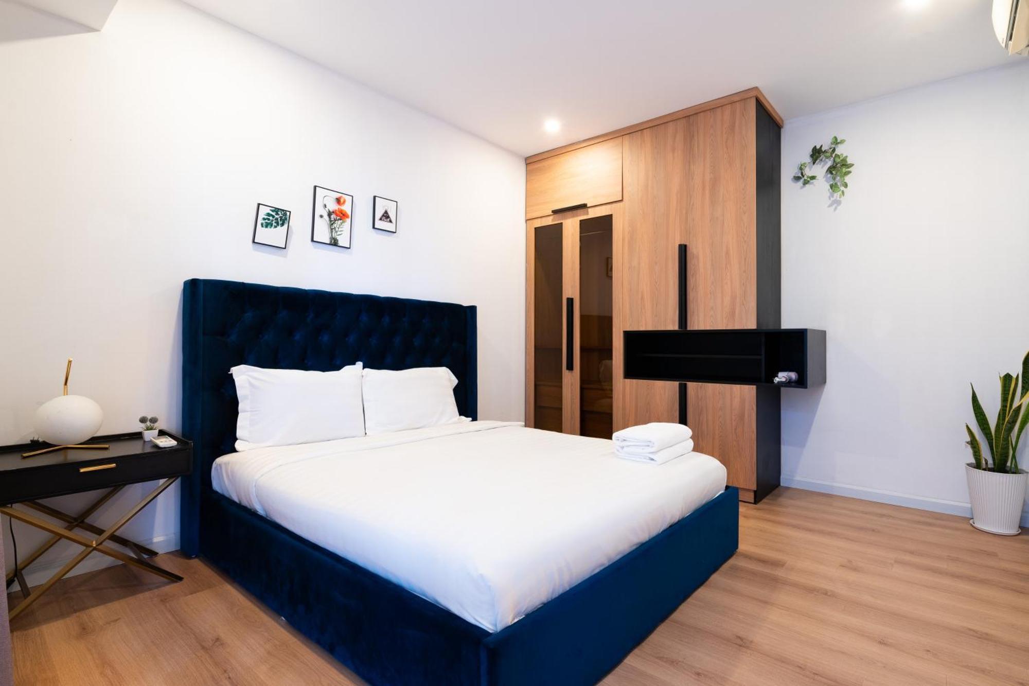 Diamond Luxury The One Ben Thanh * Ho Chi Minh City