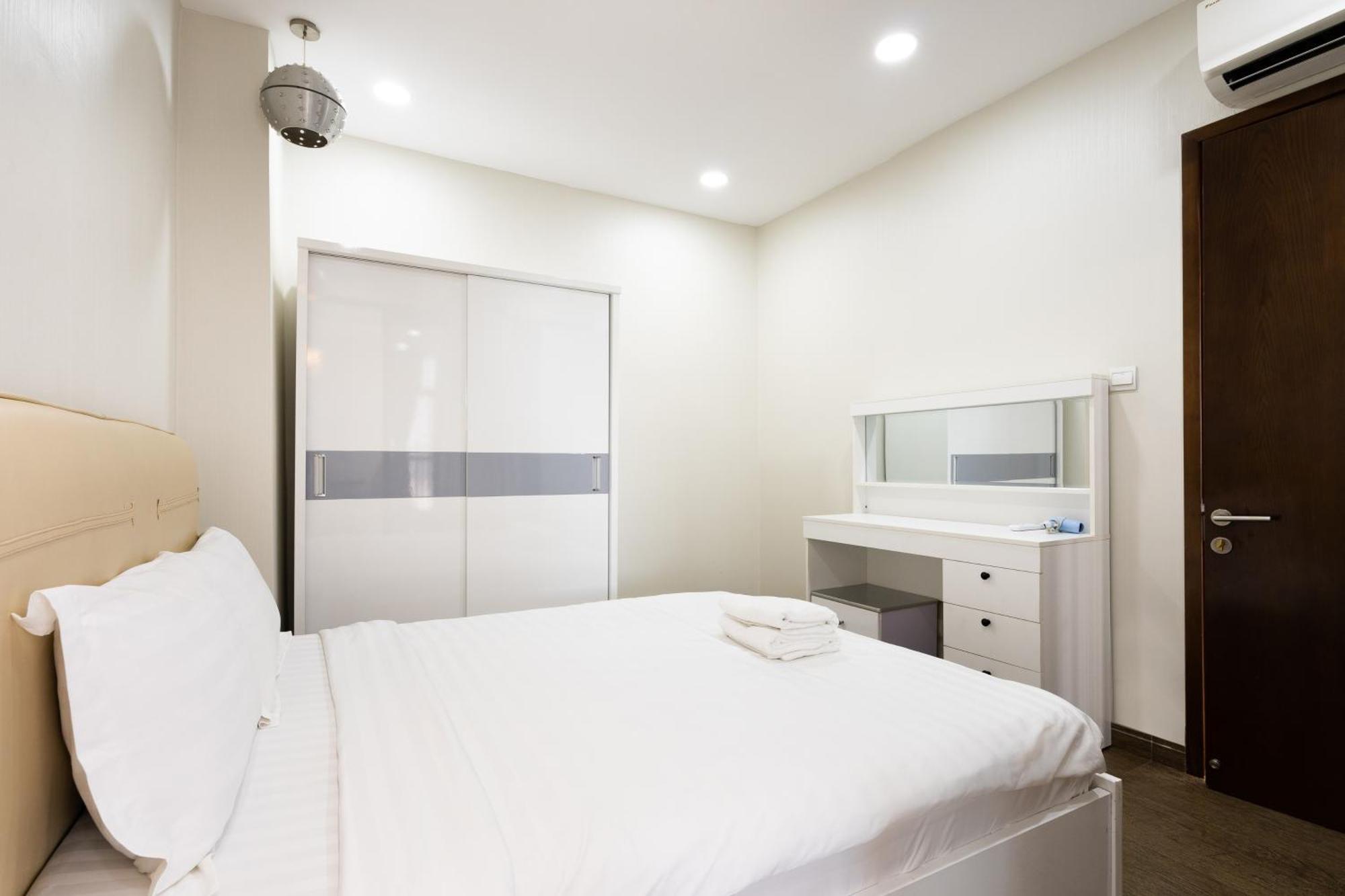 Diamond Luxury The One Ben Thanh * Ho Chi Minh City