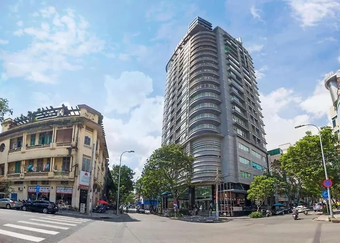Diamond Luxury The One Ben Thanh