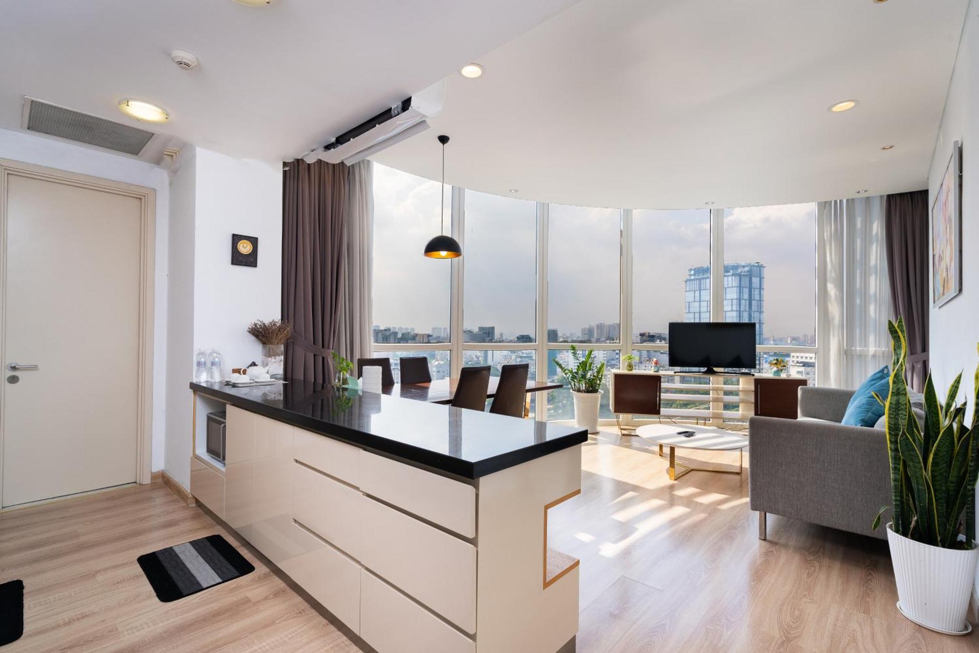 Diamond Luxury The One Ben Thanh * TP. Hồ Chí Minh