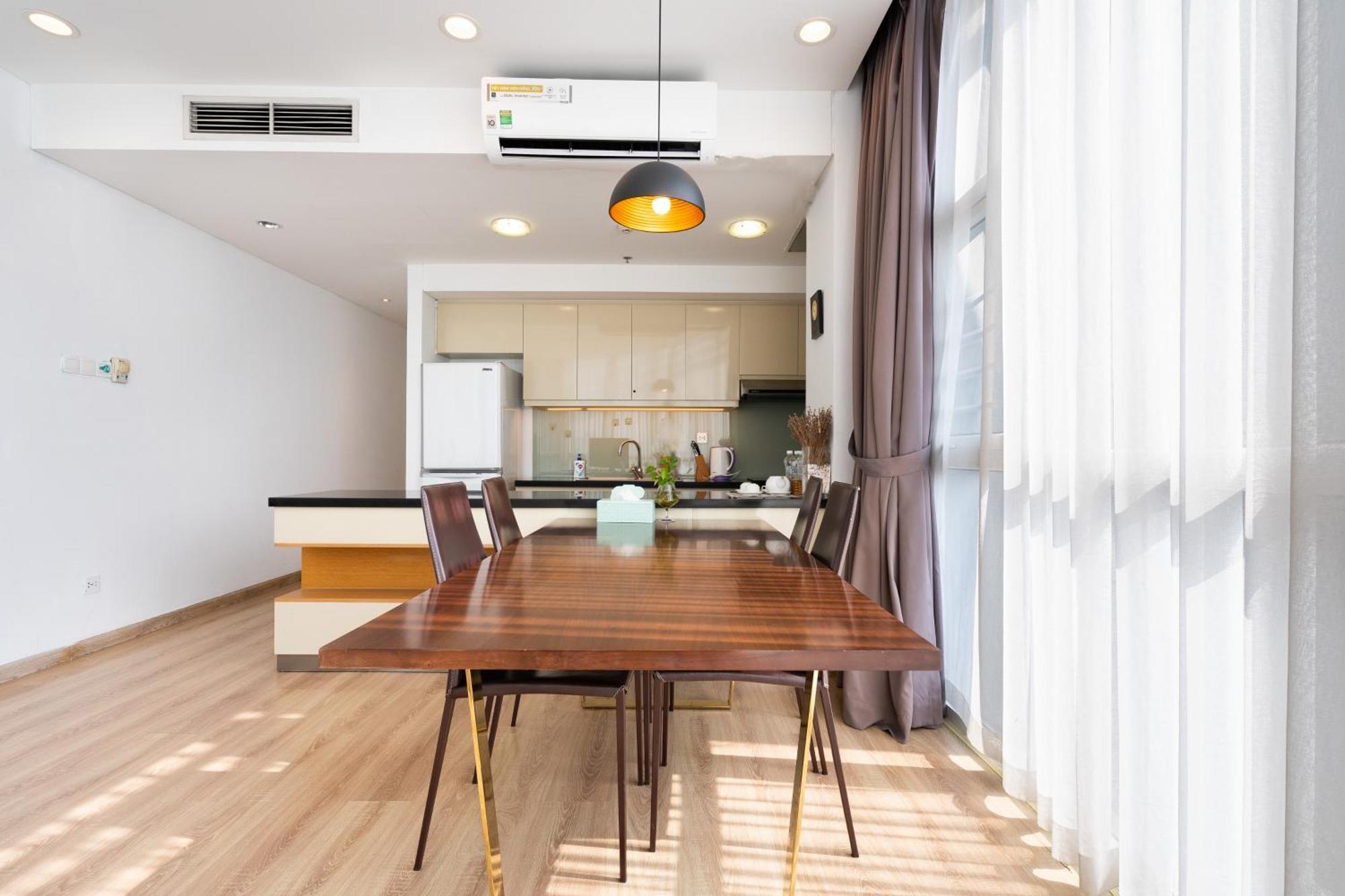 Diamond Luxury The One Ben Thanh