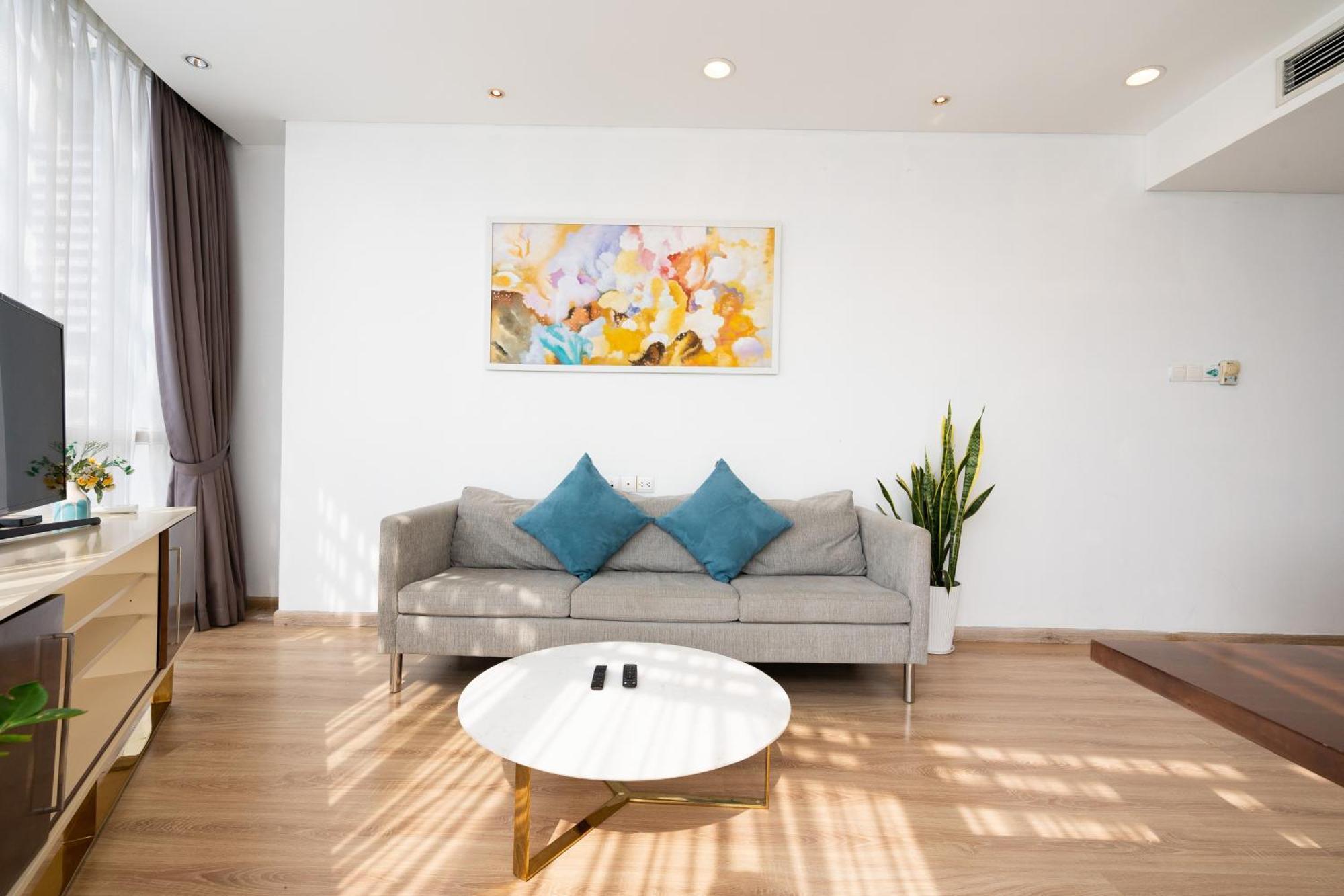 Diamond Luxury The One Ben Thanh Khách sạn hẻo lánh *