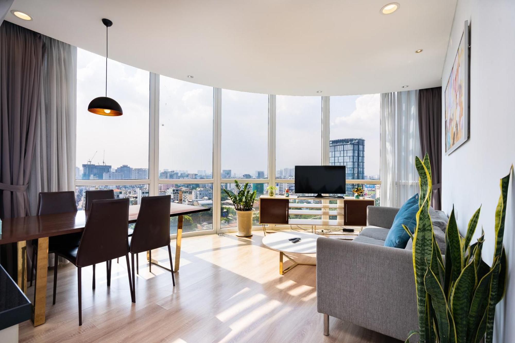 Diamond Luxury The One Ben Thanh * TP. Hồ Chí Minh