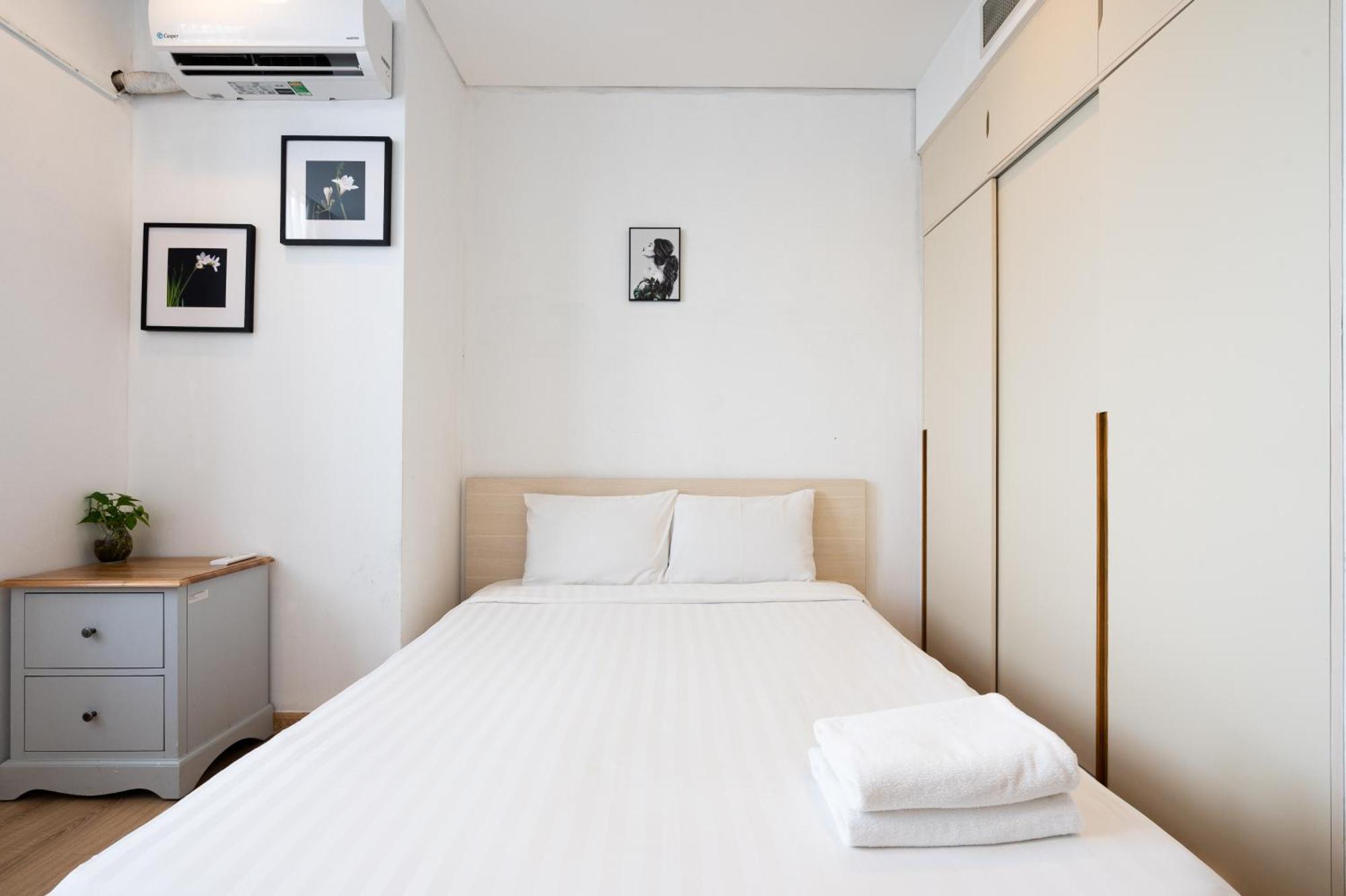 Khách sạn hẻo lánh Diamond Luxury The One Ben Thanh