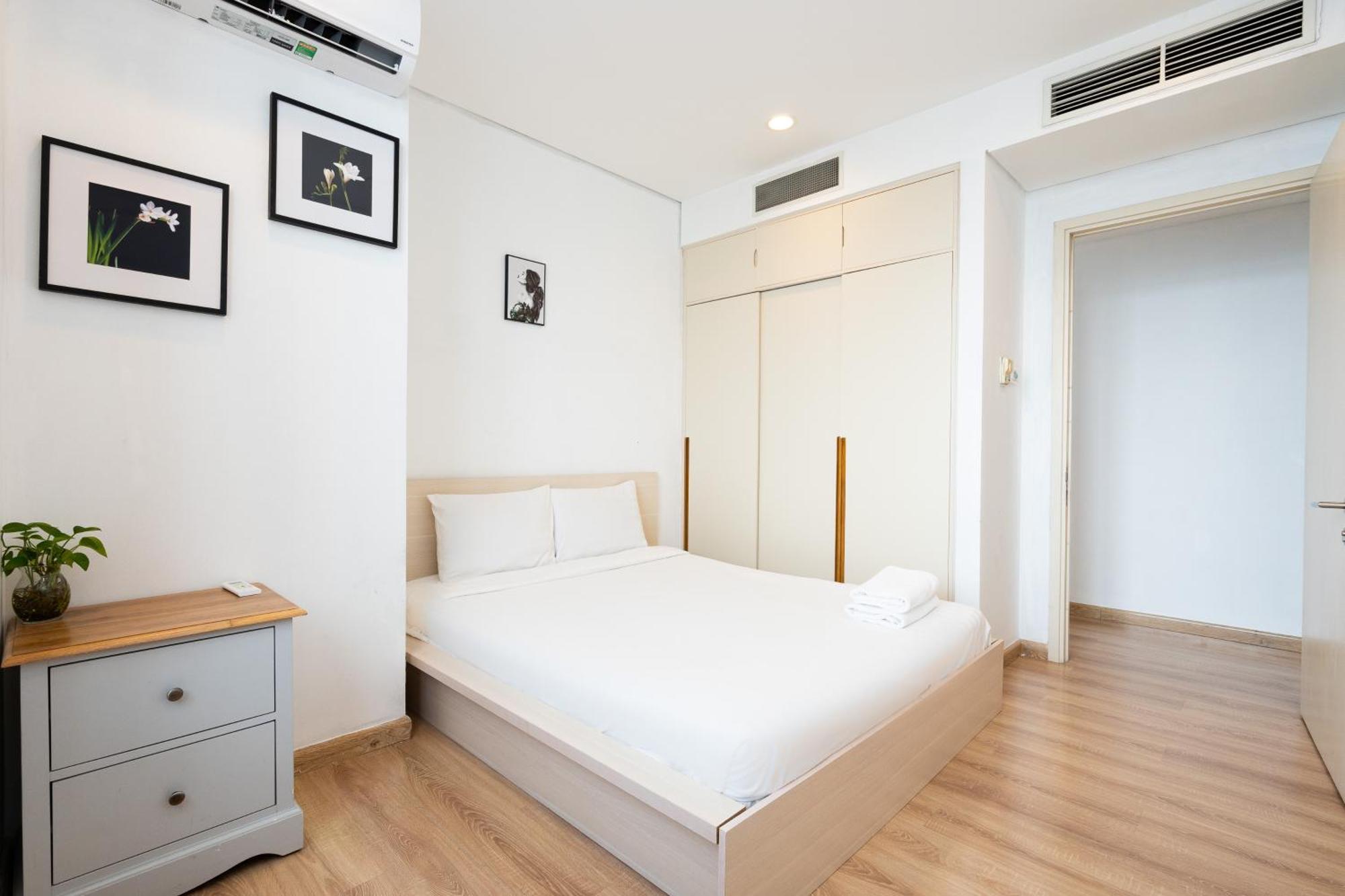 Diamond Luxury The One Ben Thanh Khách sạn hẻo lánh TP. Hồ Chí Minh