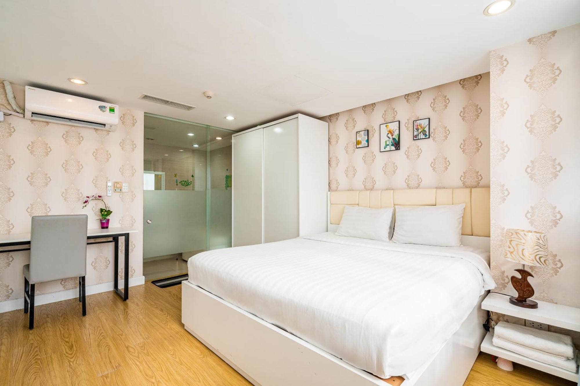 Diamond Luxury The One Ben Thanh Khách sạn hẻo lánh *