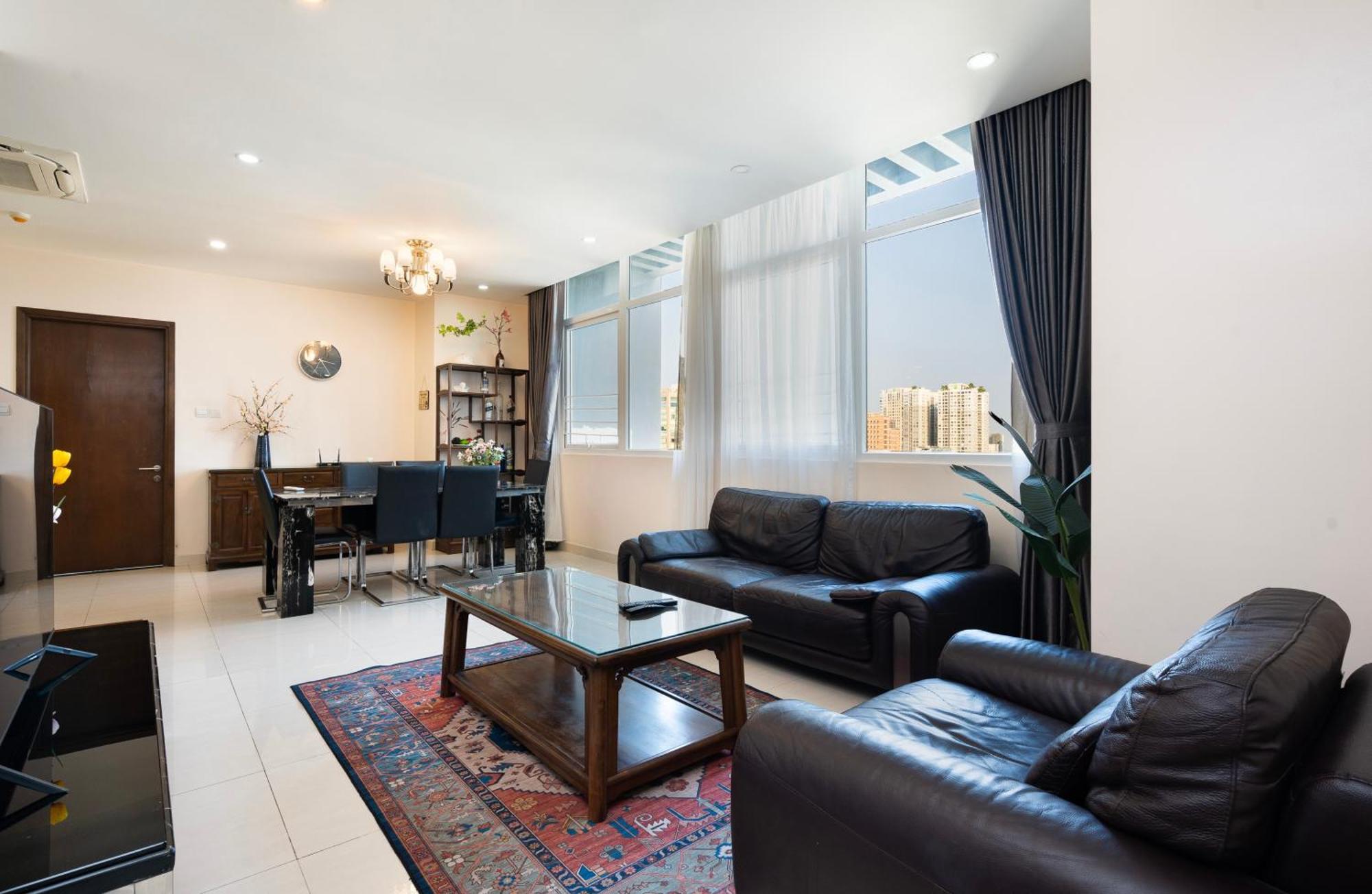 Diamond Luxury The One Ben Thanh Khách sạn hẻo lánh TP. Hồ Chí Minh