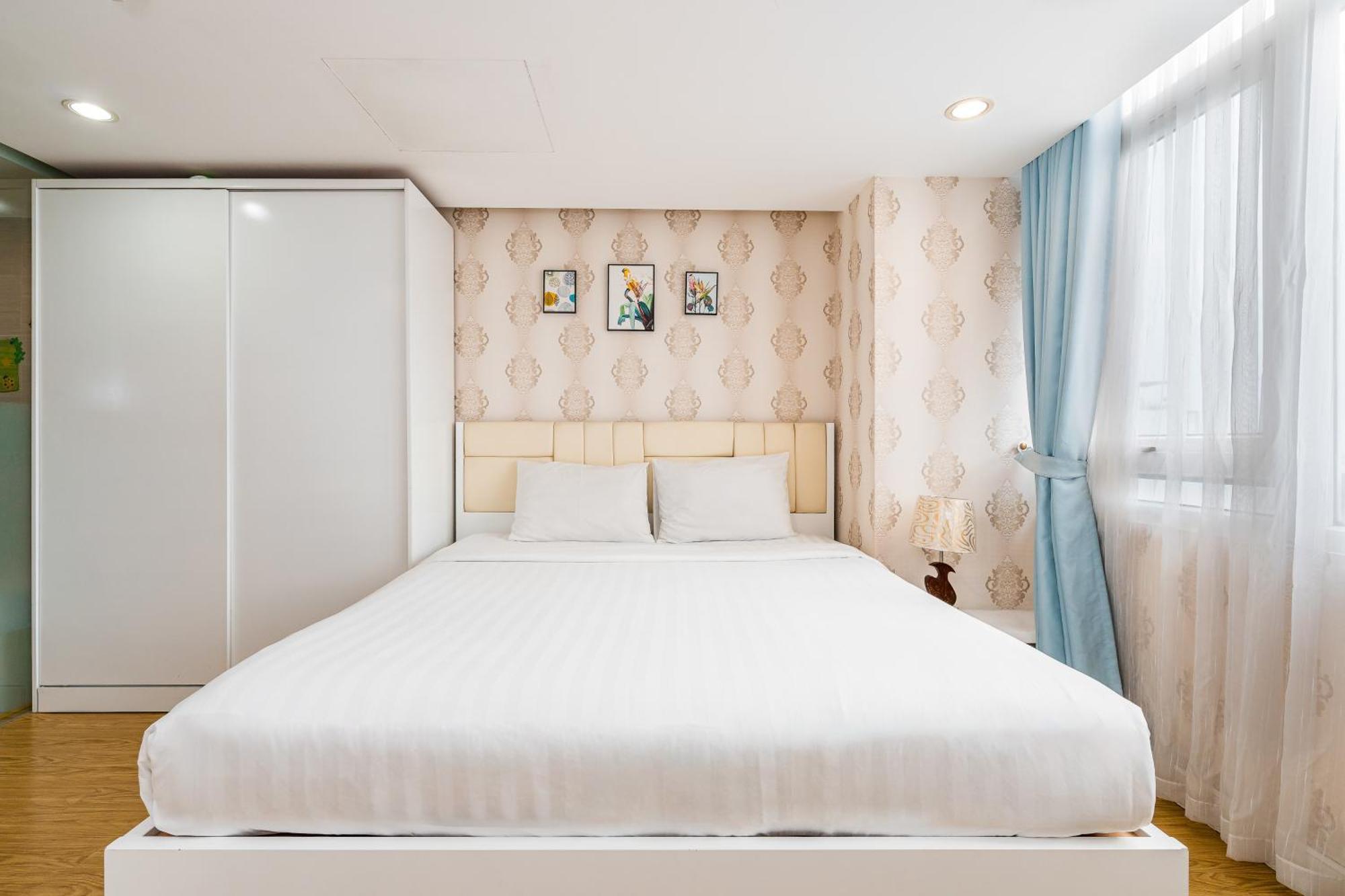 Diamond Luxury The One Ben Thanh Khách sạn hẻo lánh TP. Hồ Chí Minh