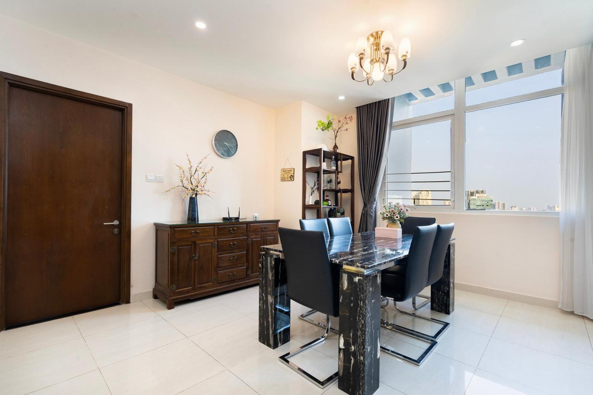 Diamond Luxury The One Ben Thanh Khách sạn hẻo lánh