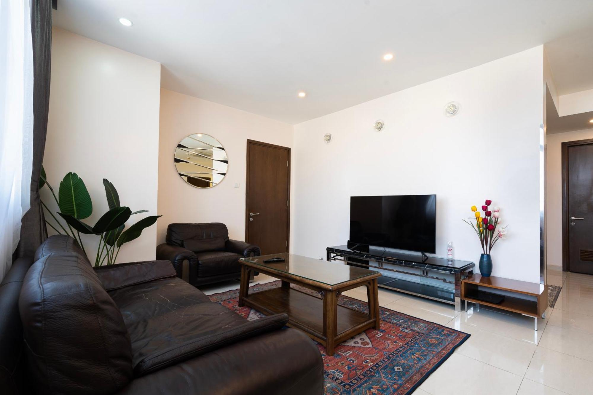 Diamond Luxury The One Ben Thanh Khách sạn hẻo lánh TP. Hồ Chí Minh
