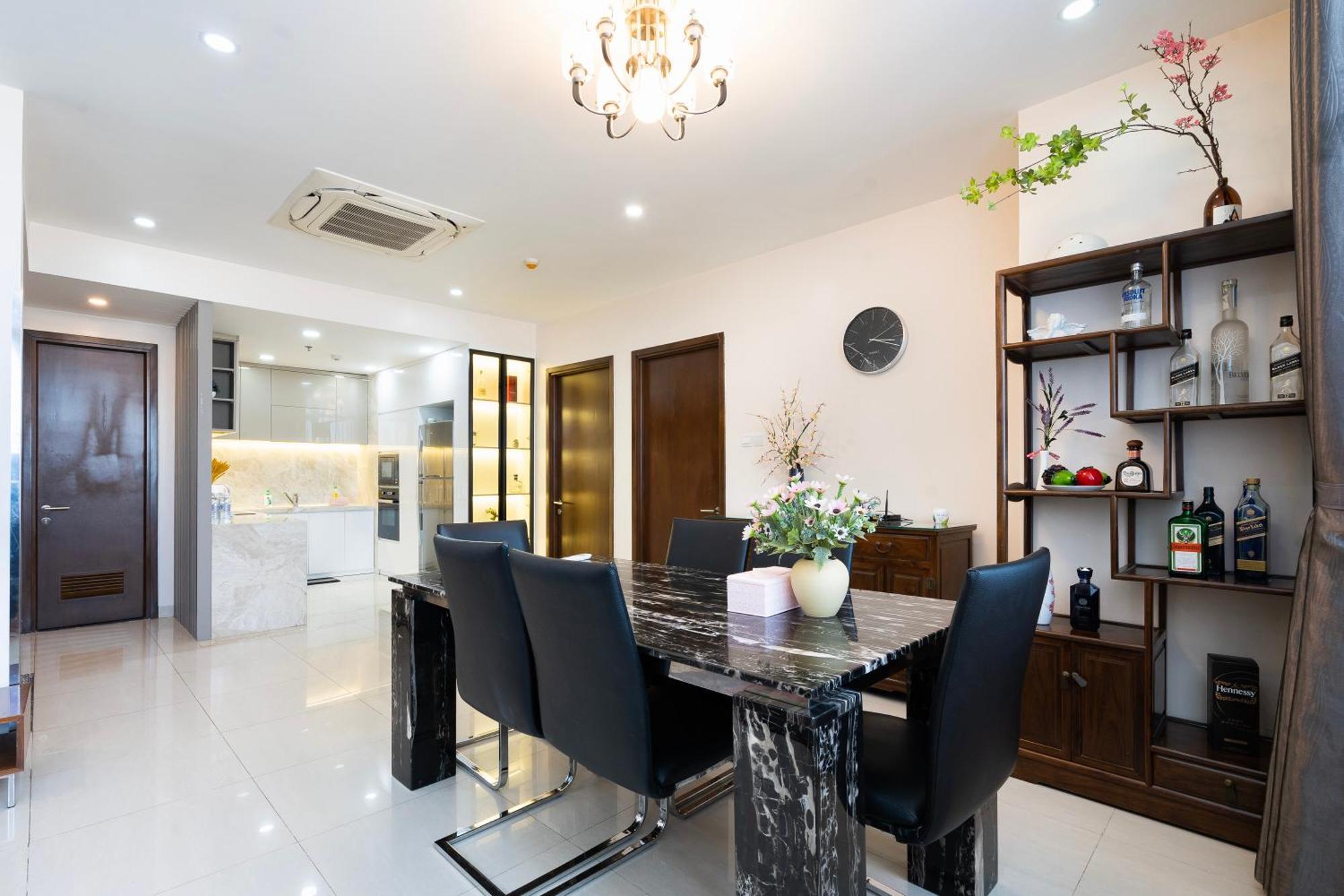 Diamond Luxury The One Ben Thanh Khách sạn hẻo lánh *