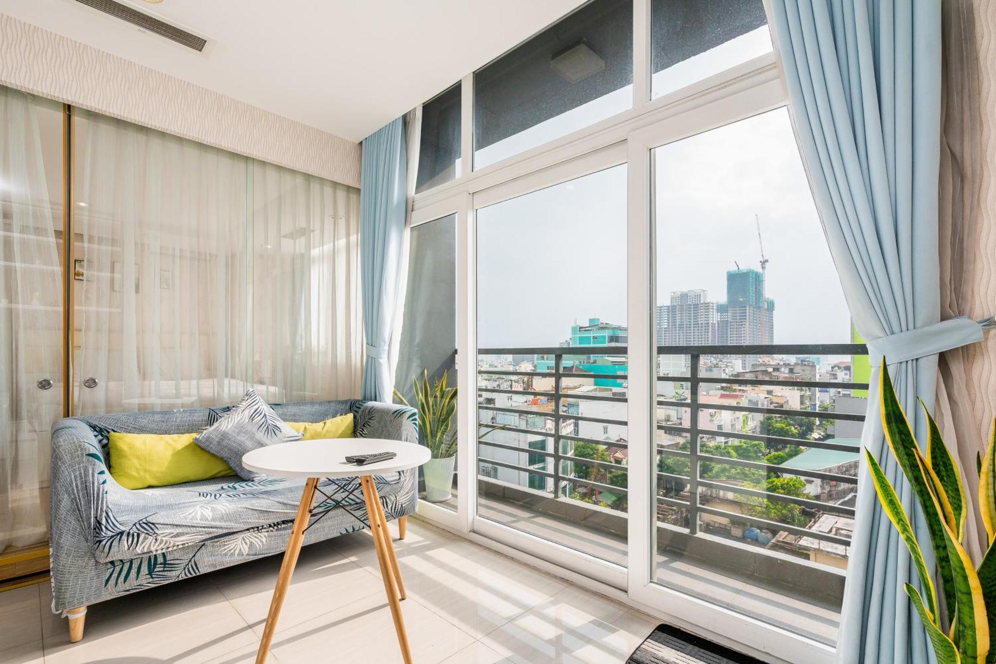 Diamond Luxury The One Ben Thanh Khách sạn hẻo lánh TP. Hồ Chí Minh