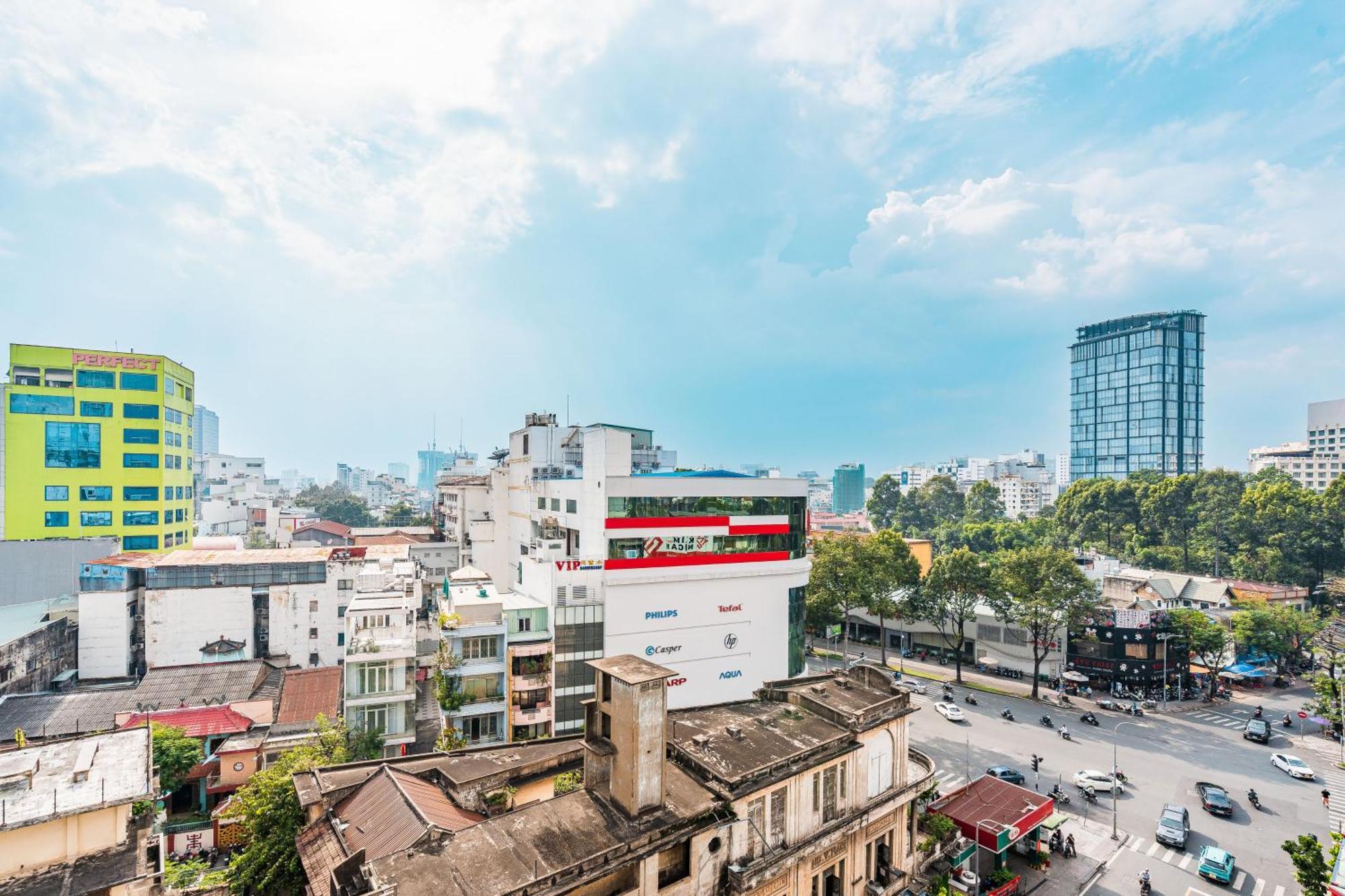 Diamond Luxury The One Ben Thanh * TP. Hồ Chí Minh