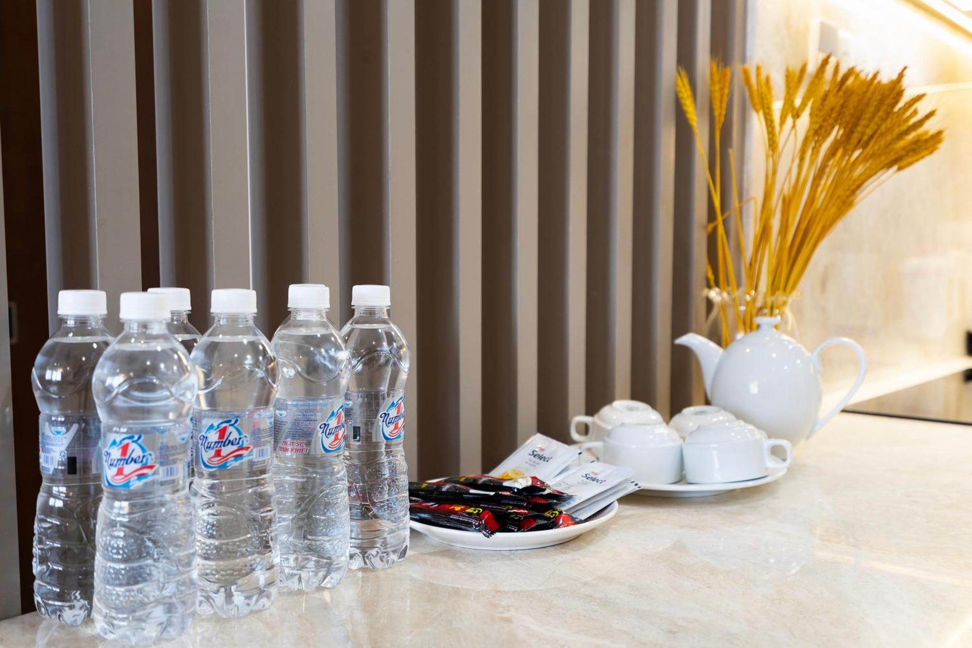 Khách sạn hẻo lánh Diamond Luxury The One Ben Thanh