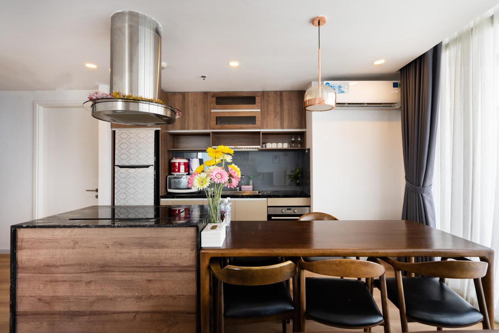 Diamond Luxury The One Ben Thanh Khách sạn hẻo lánh *