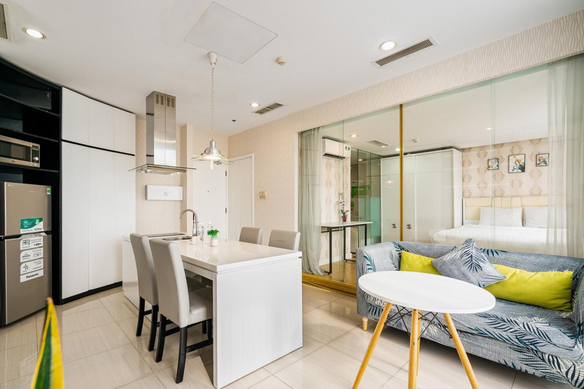 Diamond Luxury The One Ben Thanh TP. Hồ Chí Minh