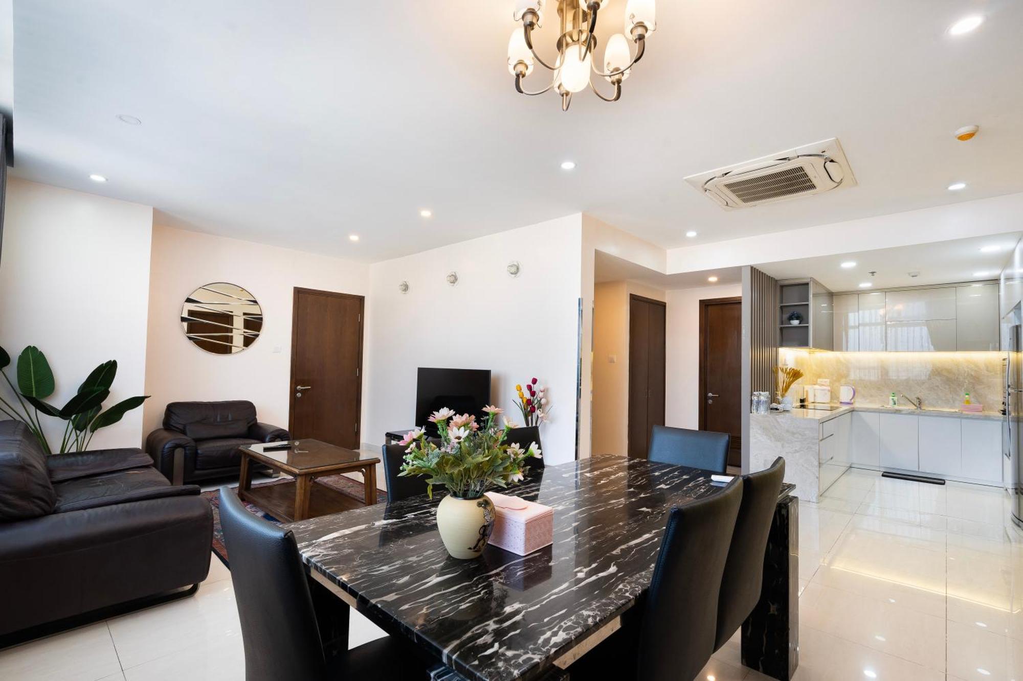 Diamond Luxury The One Ben Thanh *