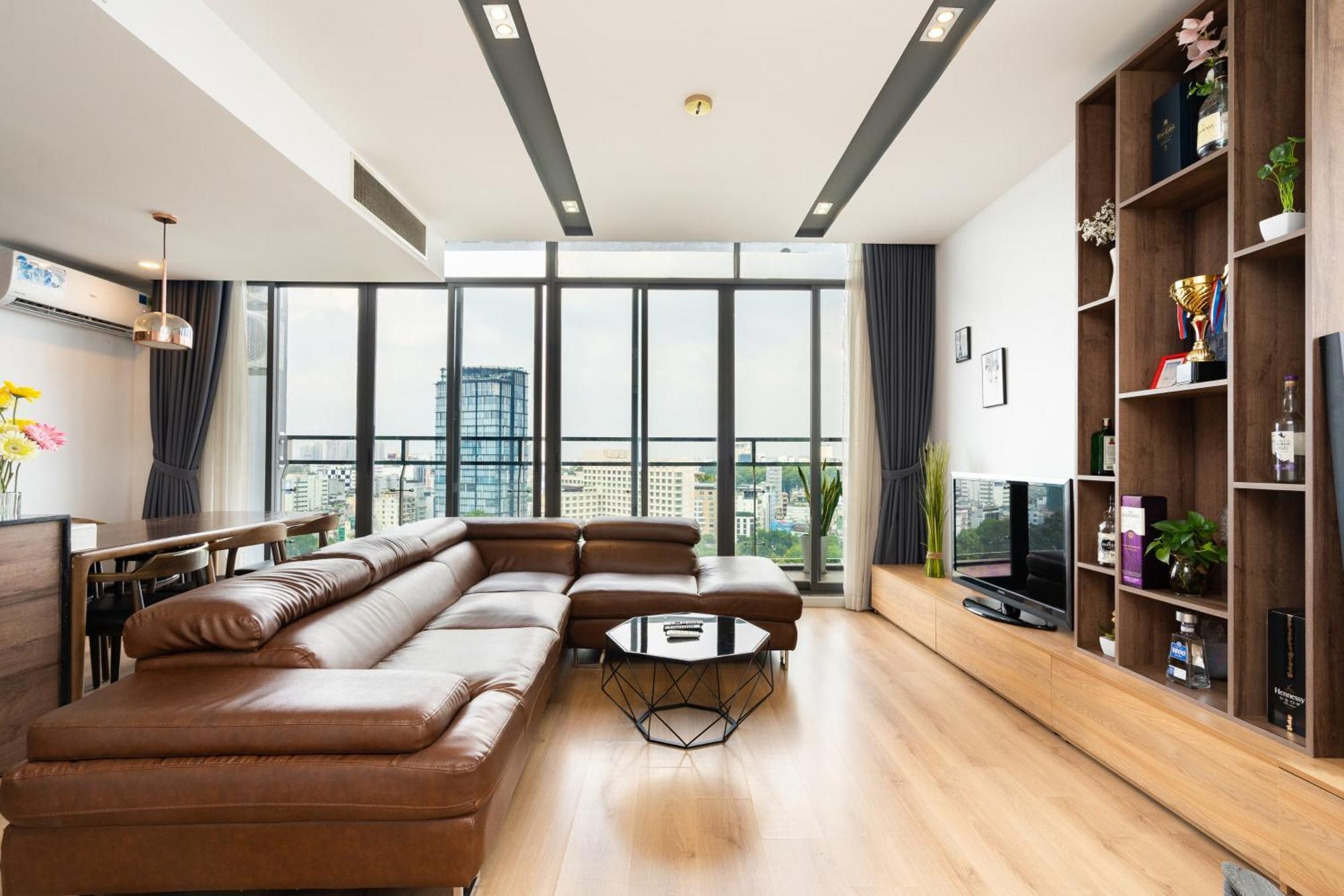 Diamond Luxury The One Ben Thanh * TP. Hồ Chí Minh