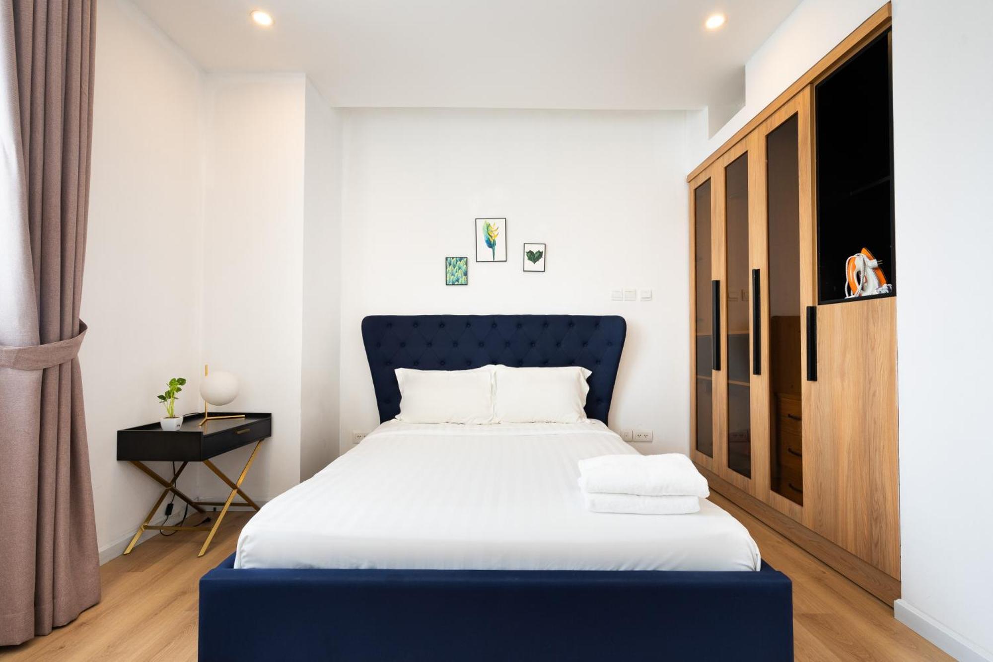 Diamond Luxury The One Ben Thanh