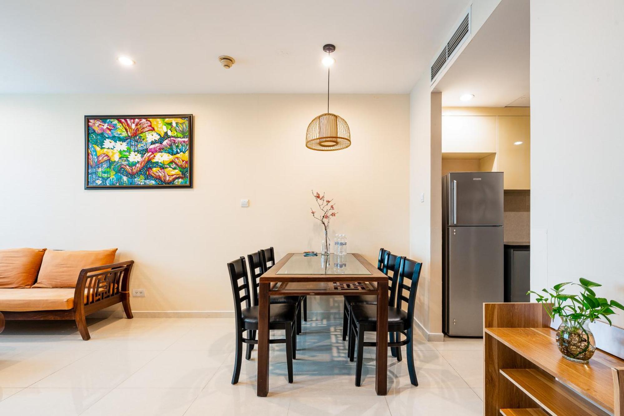 Diamond Luxury The One Ben Thanh Khách sạn hẻo lánh