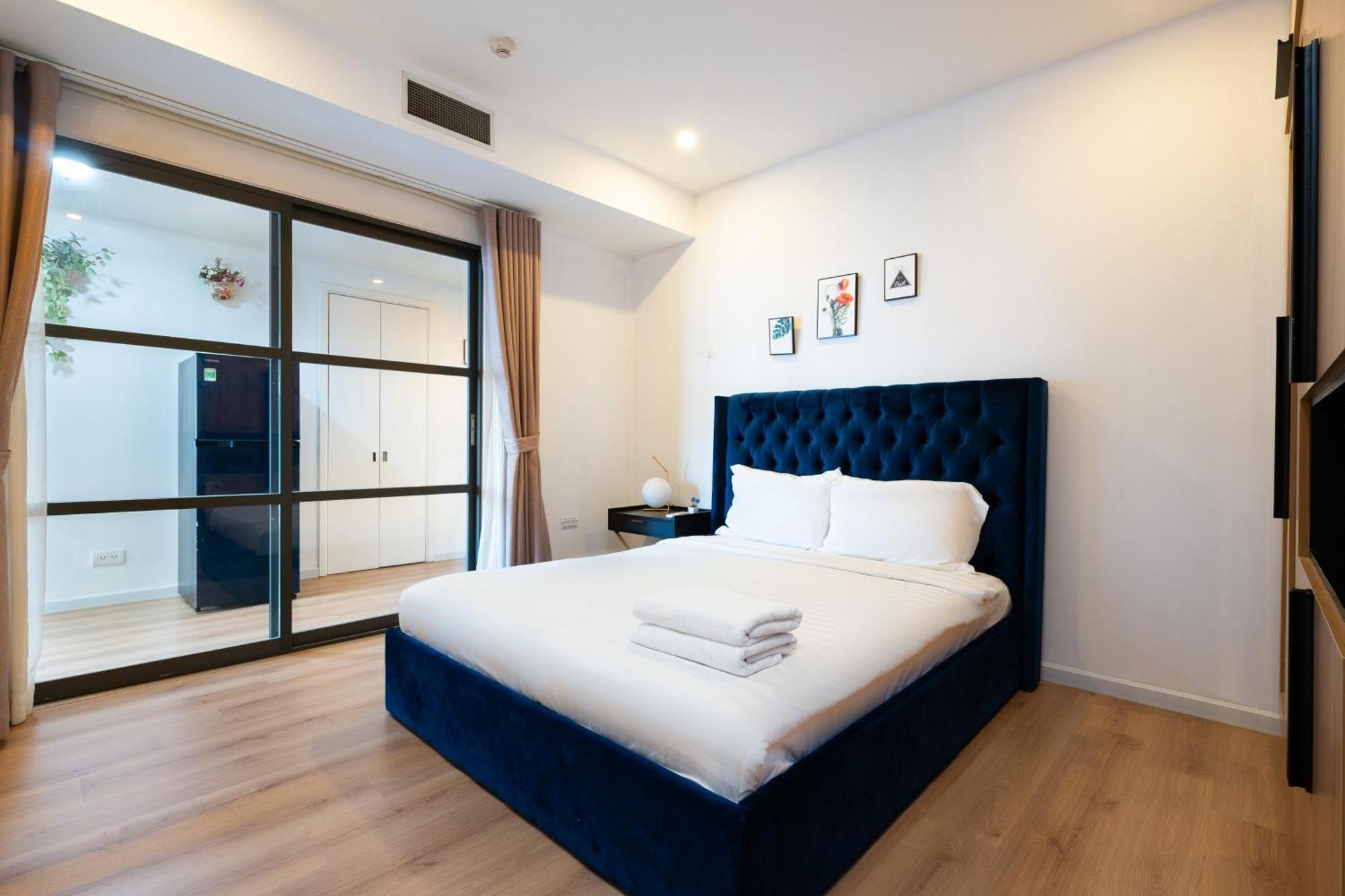 Diamond Luxury The One Ben Thanh Khách sạn hẻo lánh *