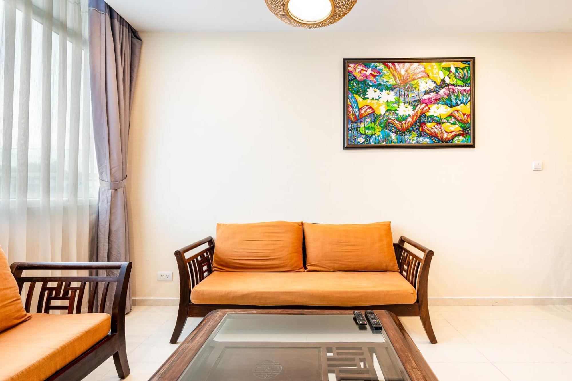 Diamond Luxury The One Ben Thanh