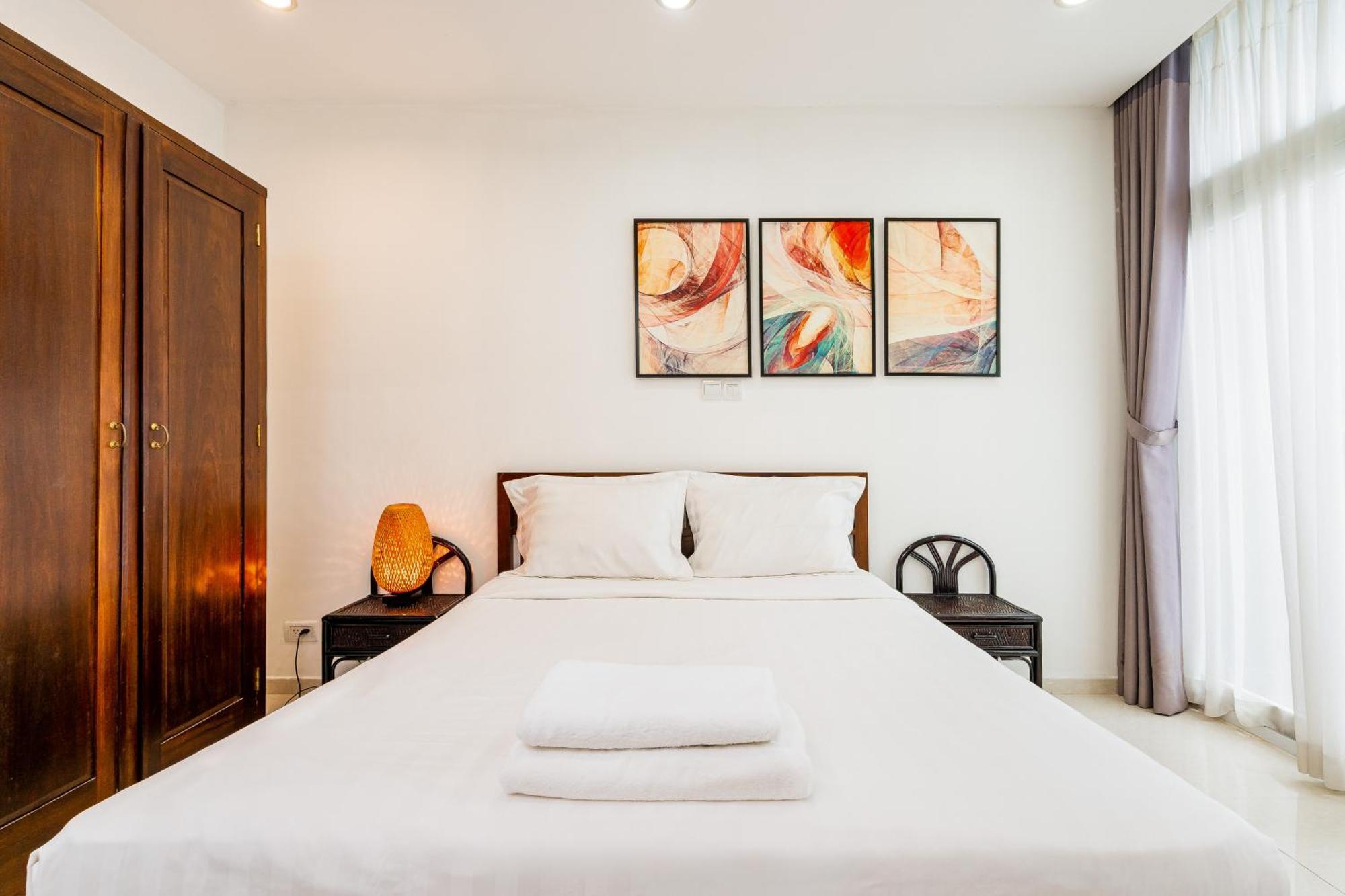 Diamond Luxury The One Ben Thanh Khách sạn hẻo lánh