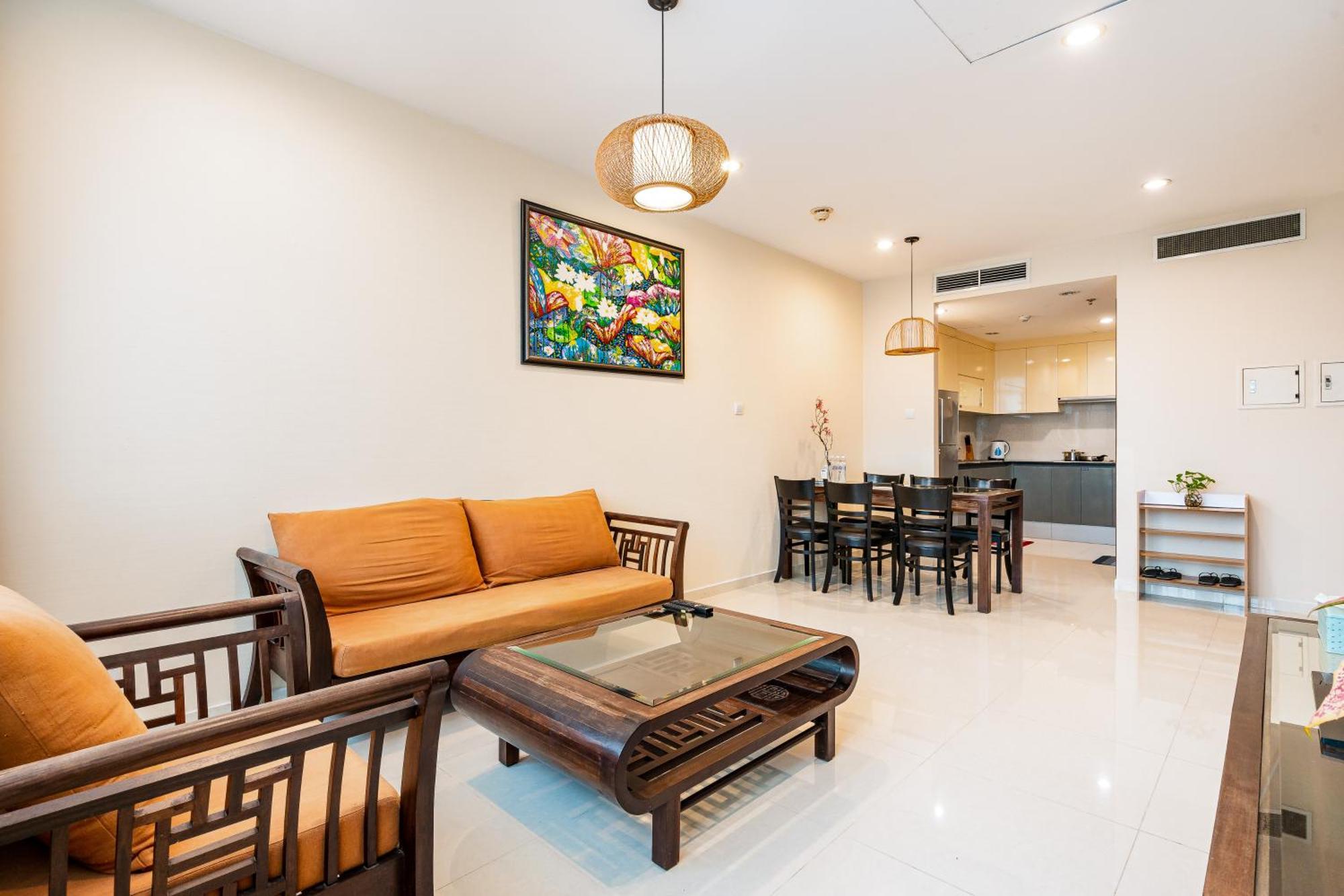 Diamond Luxury The One Ben Thanh Khách sạn hẻo lánh *