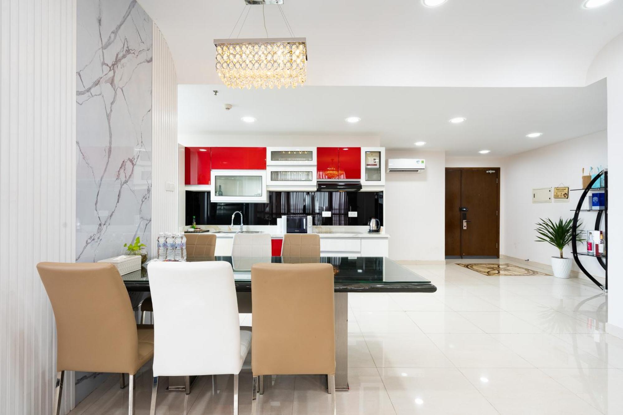 Diamond Luxury The One Ben Thanh * TP. Hồ Chí Minh