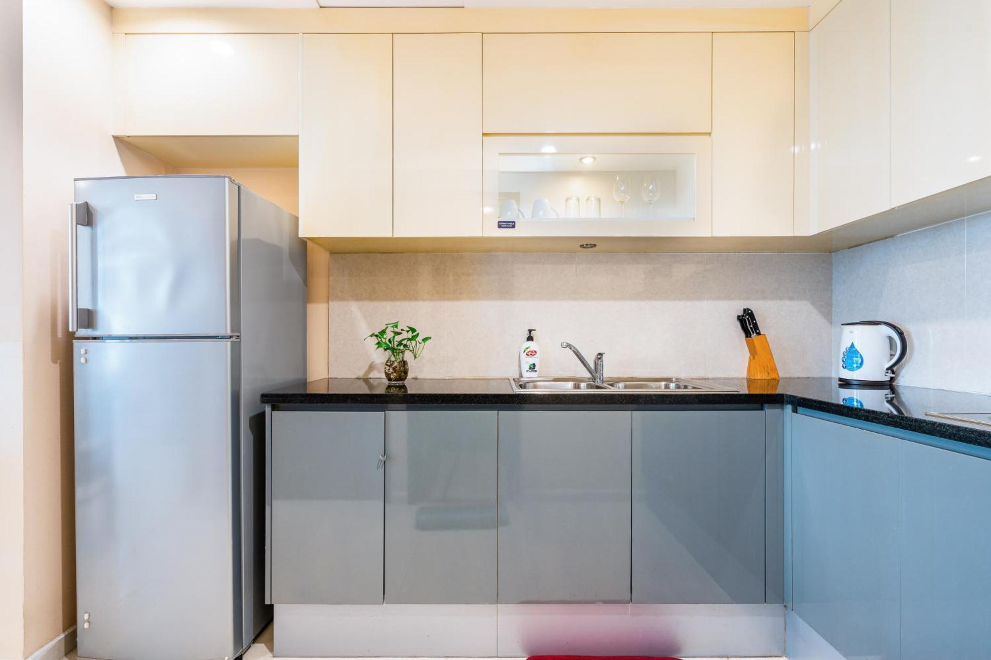 Khách sạn hẻo lánh Diamond Luxury The One Ben Thanh TP. Hồ Chí Minh