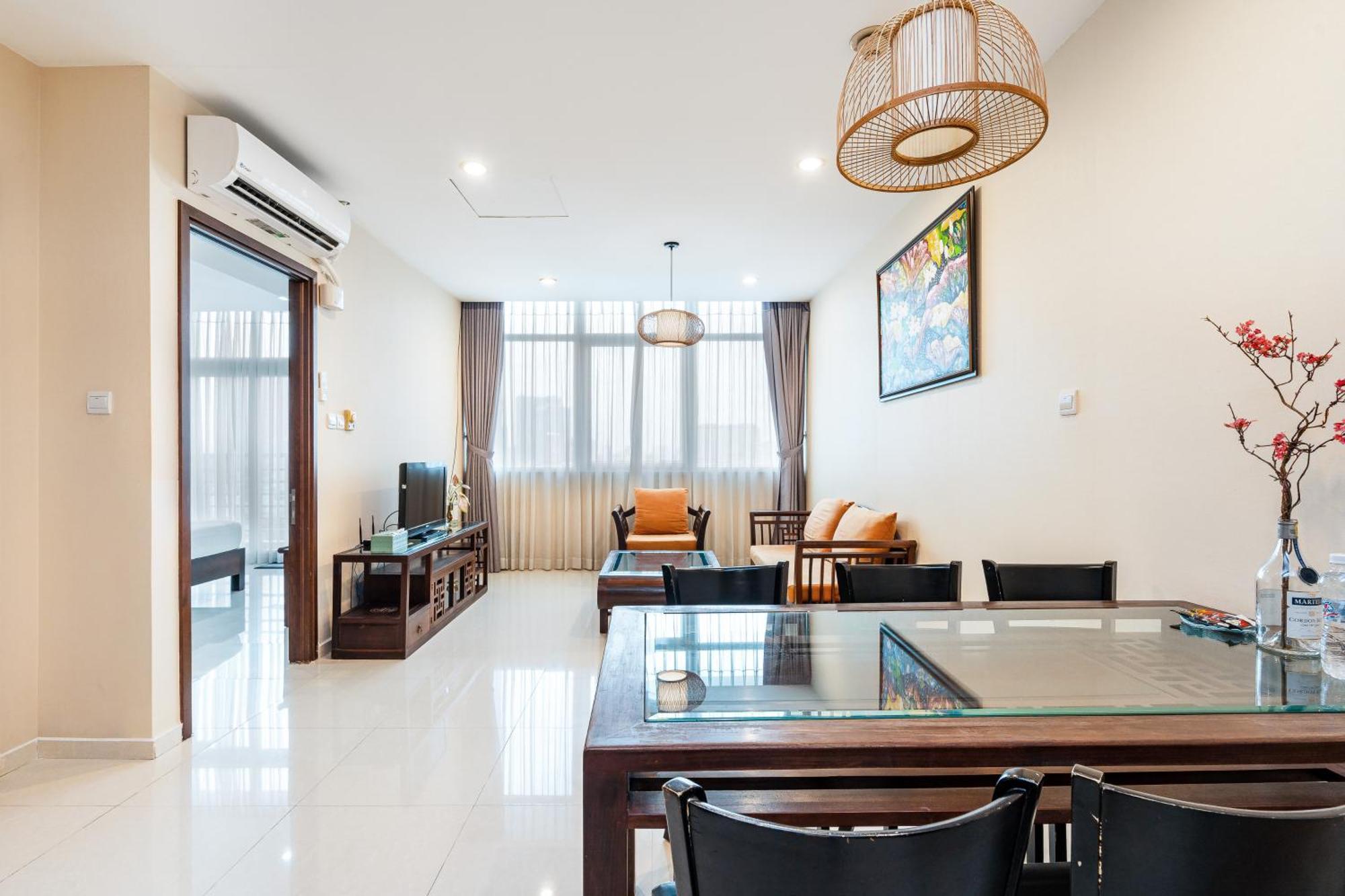Diamond Luxury The One Ben Thanh