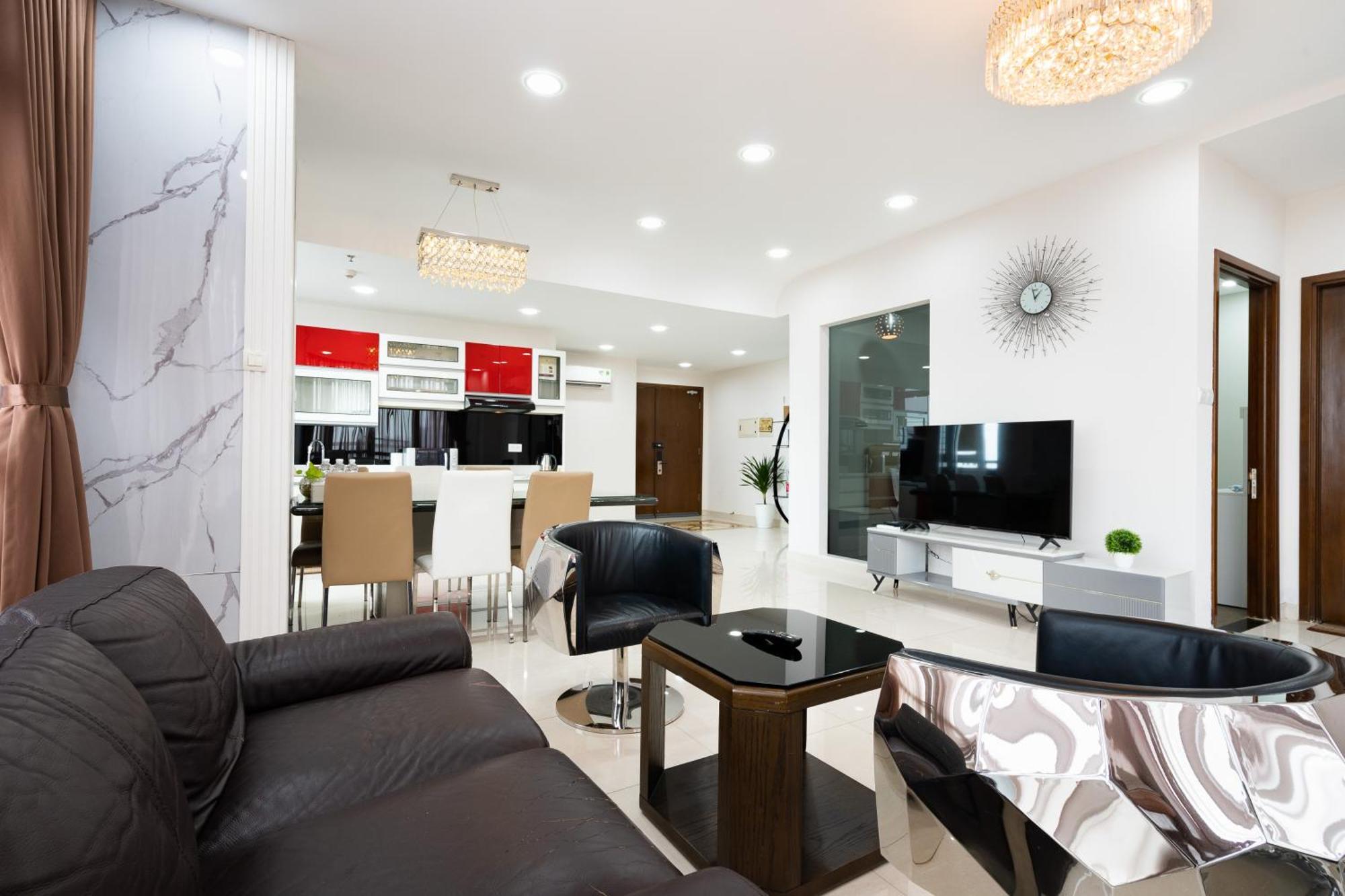Diamond Luxury The One Ben Thanh Khách sạn hẻo lánh *
