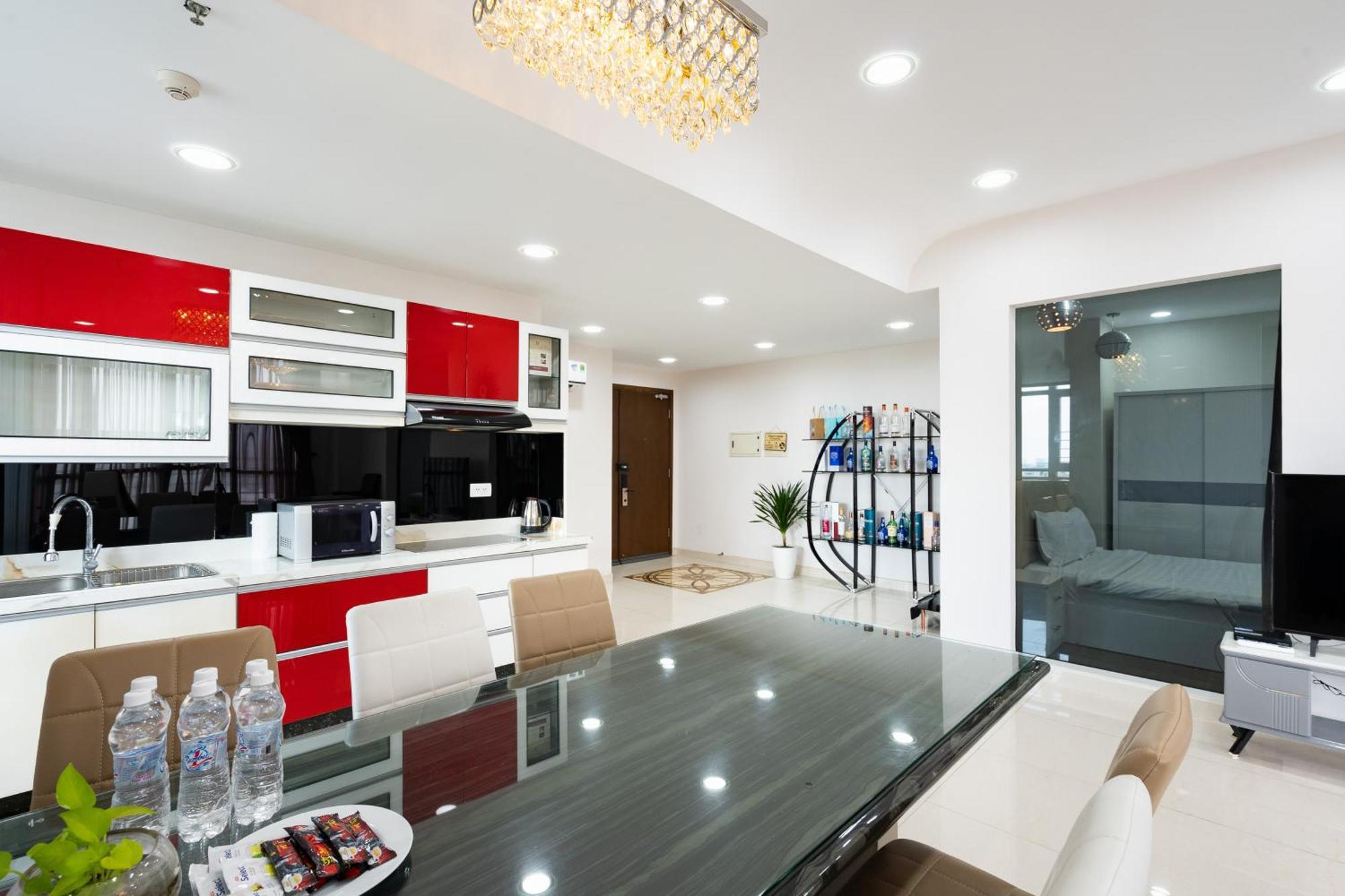 Diamond Luxury The One Ben Thanh *