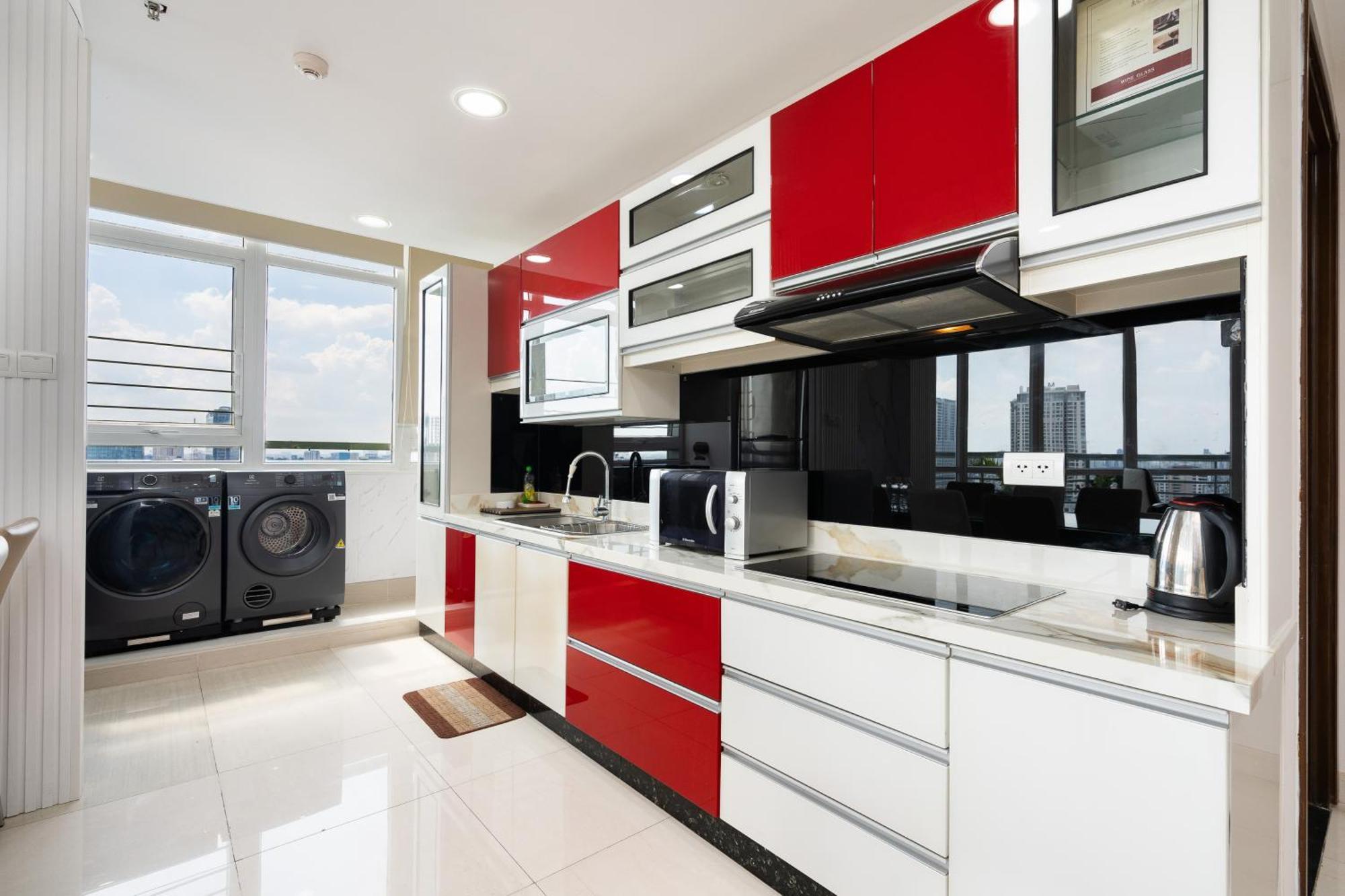 Diamond Luxury The One Ben Thanh Khách sạn hẻo lánh TP. Hồ Chí Minh